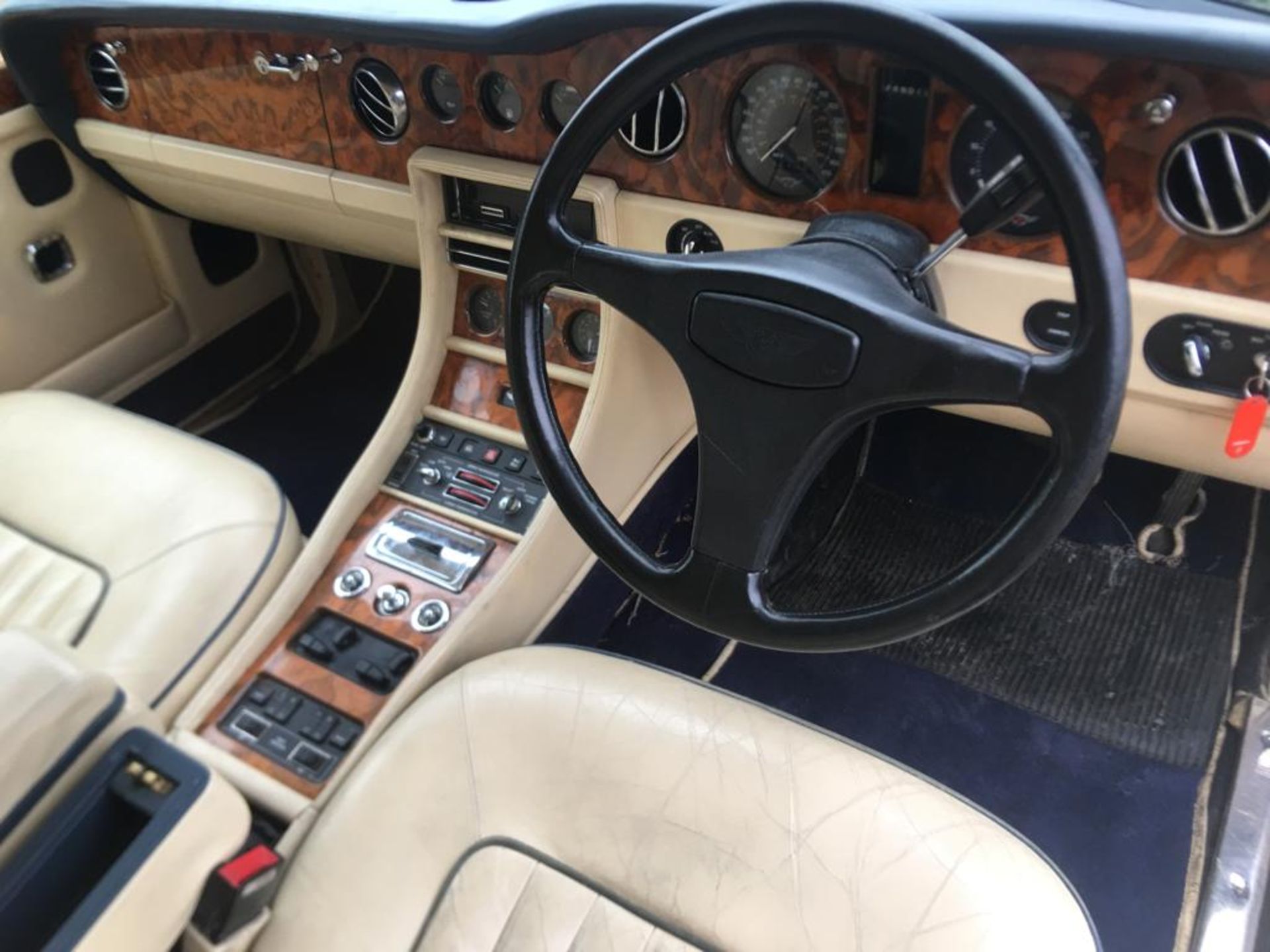 1990 BENTLEY MULSANNE S AUTO - Image 20 of 59