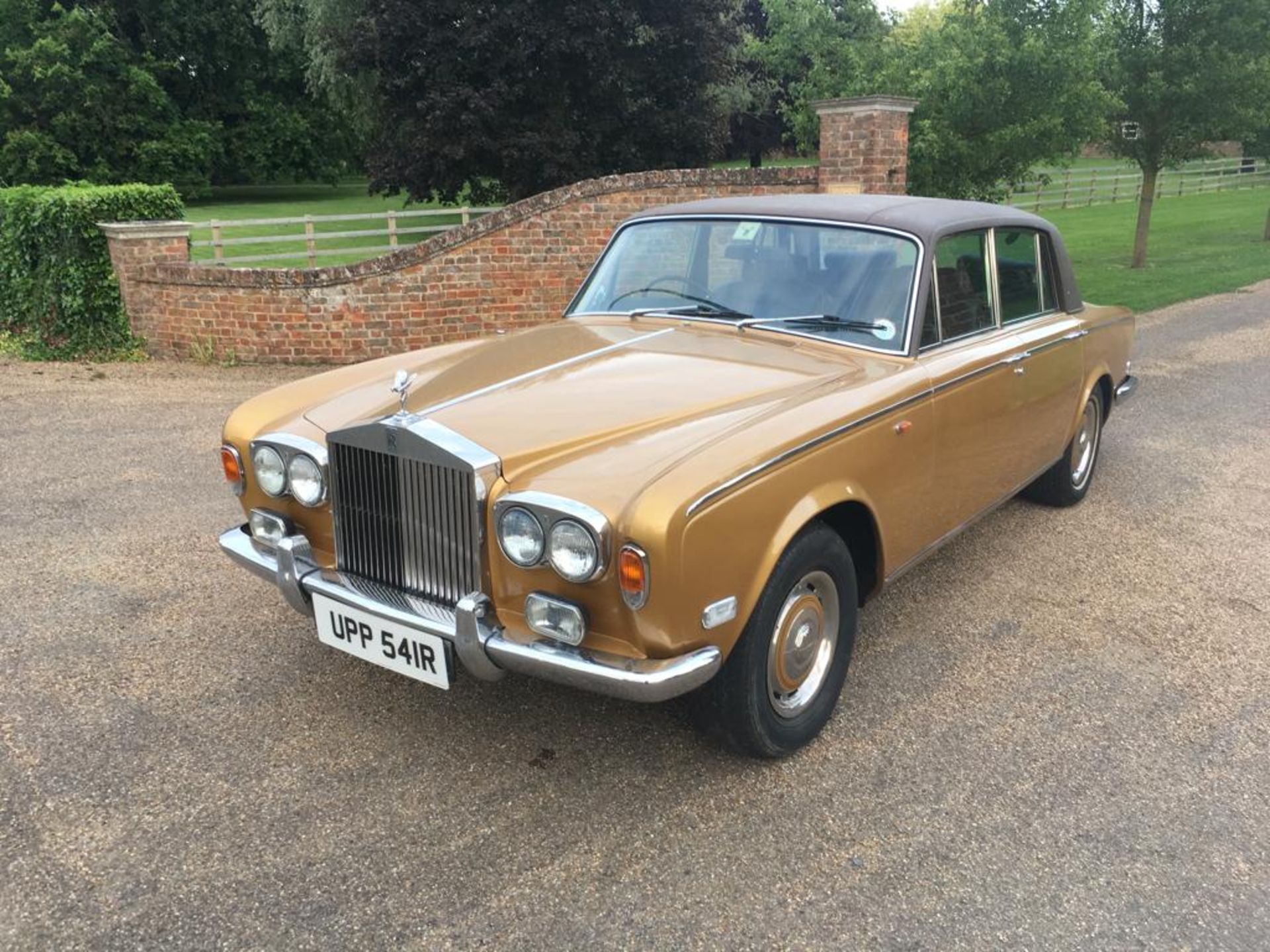 1976 ROLLS ROYCE SHADOW 1 - Image 4 of 28