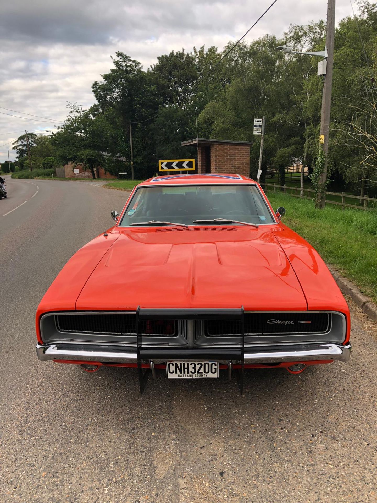 1969 DODGE CHARGER RT **OWNED BY CELEBRITY** - Image 5 of 37