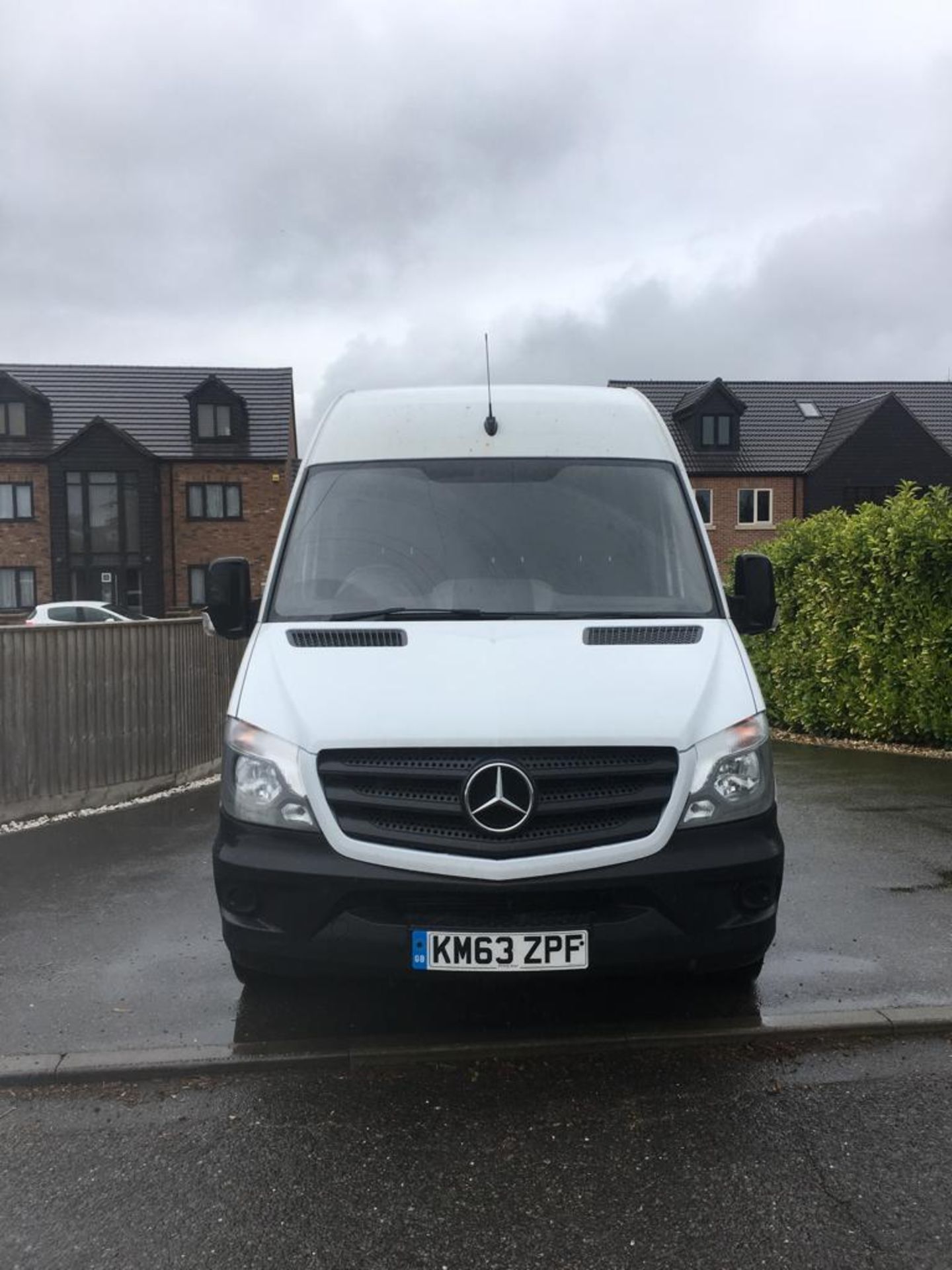 2013 MERCEDES-BENZ SPRINTER 313CDI MEDIUM DIESEL - 3.5t Van **ONE OWNER FROM NEW** - Image 3 of 19