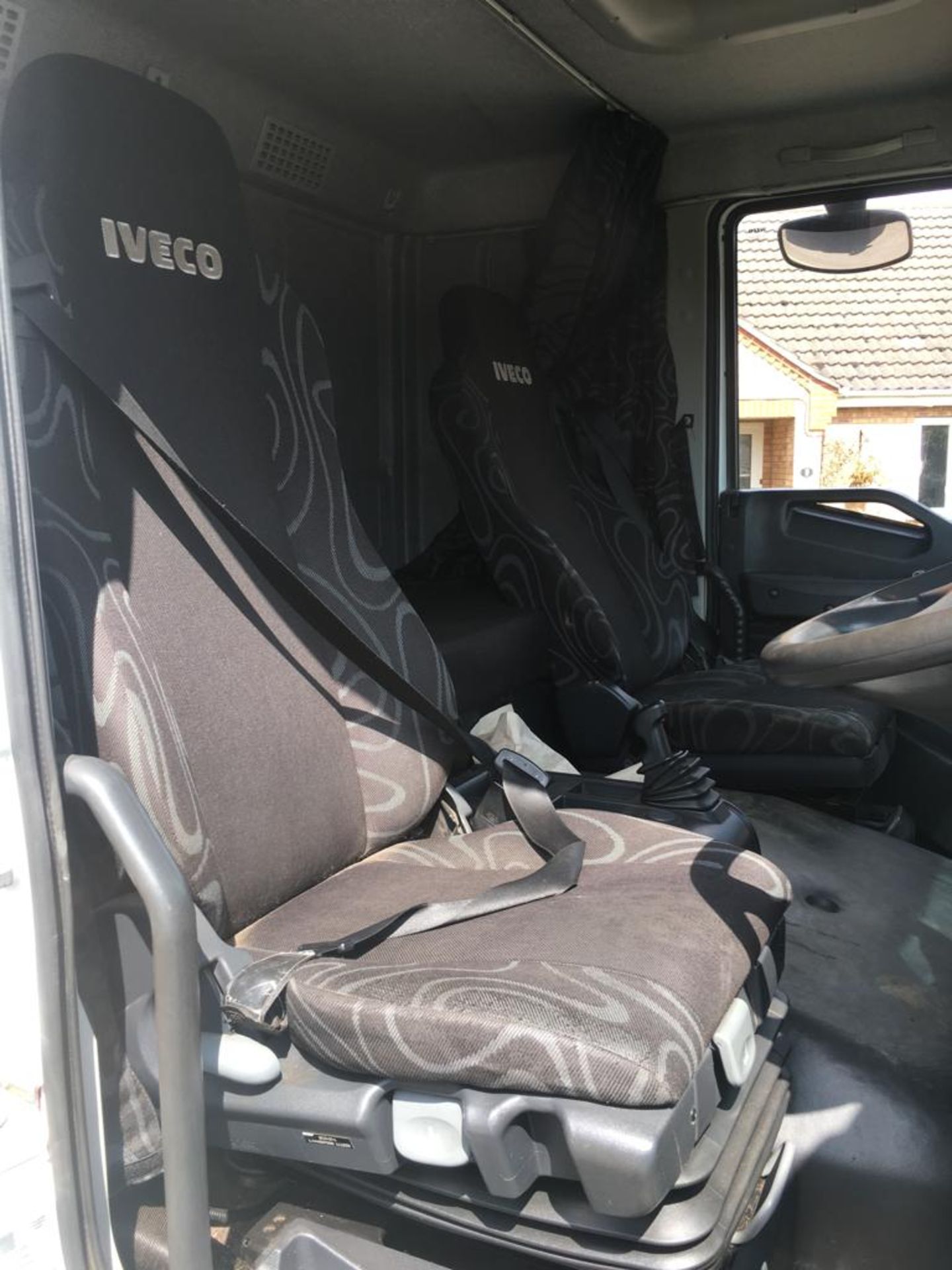 2014 IVECO EUROCARGO VEHICLE TRANSPORTER - Image 14 of 16