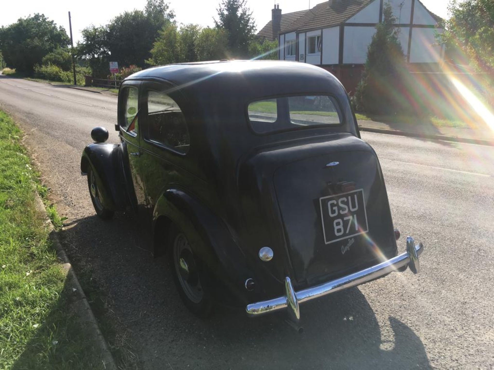 1988 FORD ANGLIA 933CC - Image 7 of 17