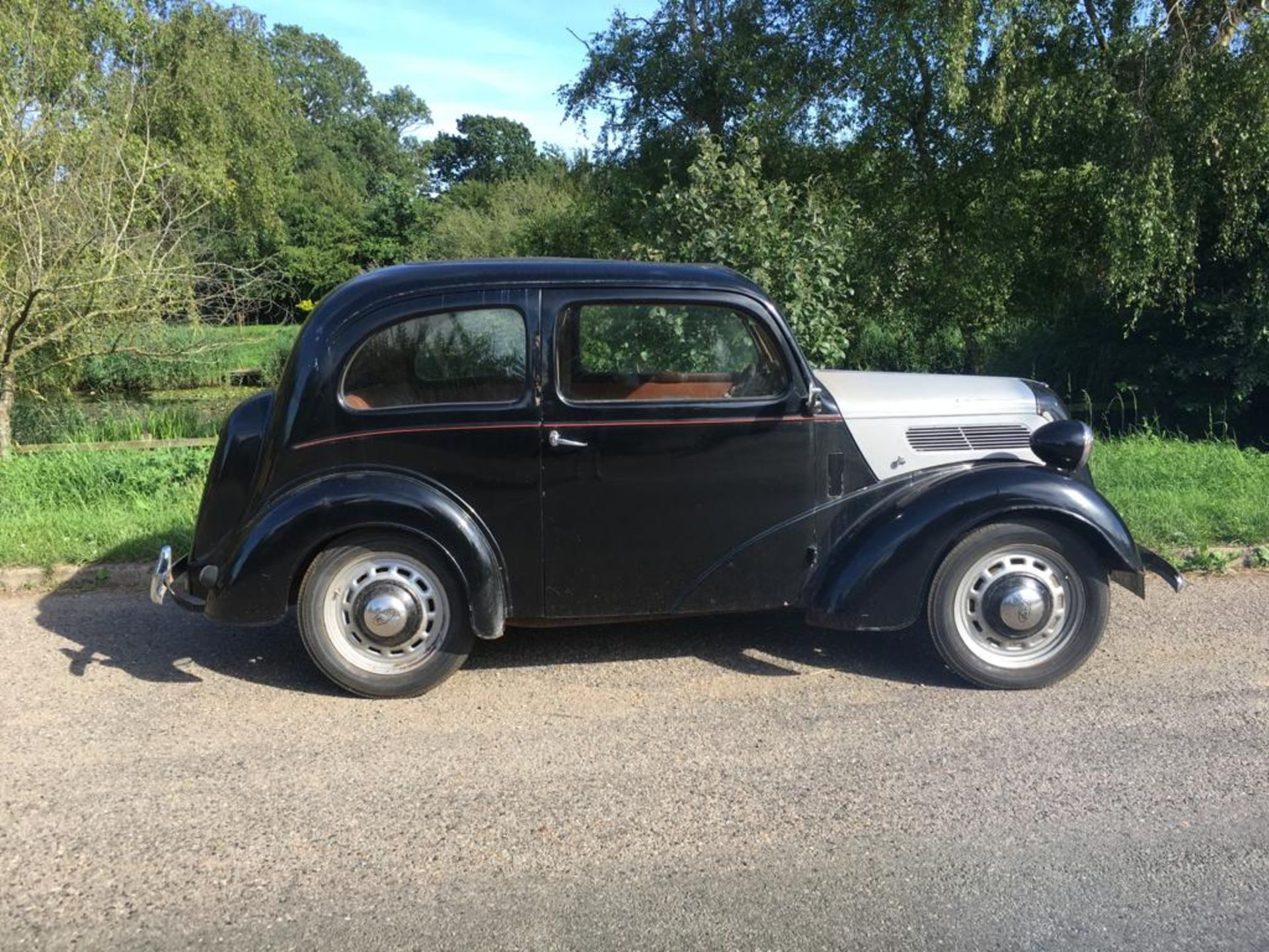 1988 FORD ANGLIA 933CC - Image 5 of 17