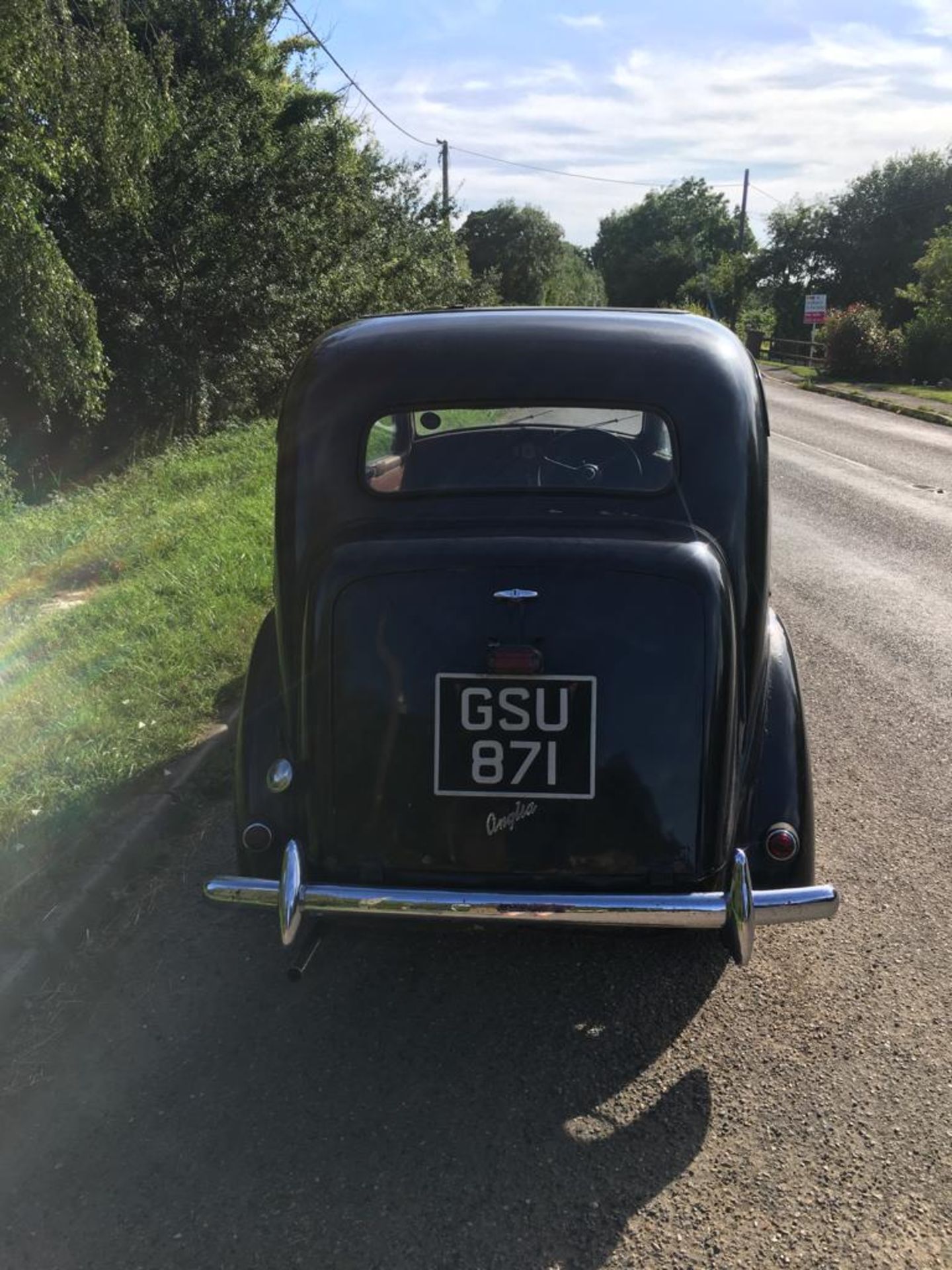 1988 FORD ANGLIA 933CC - Image 6 of 17