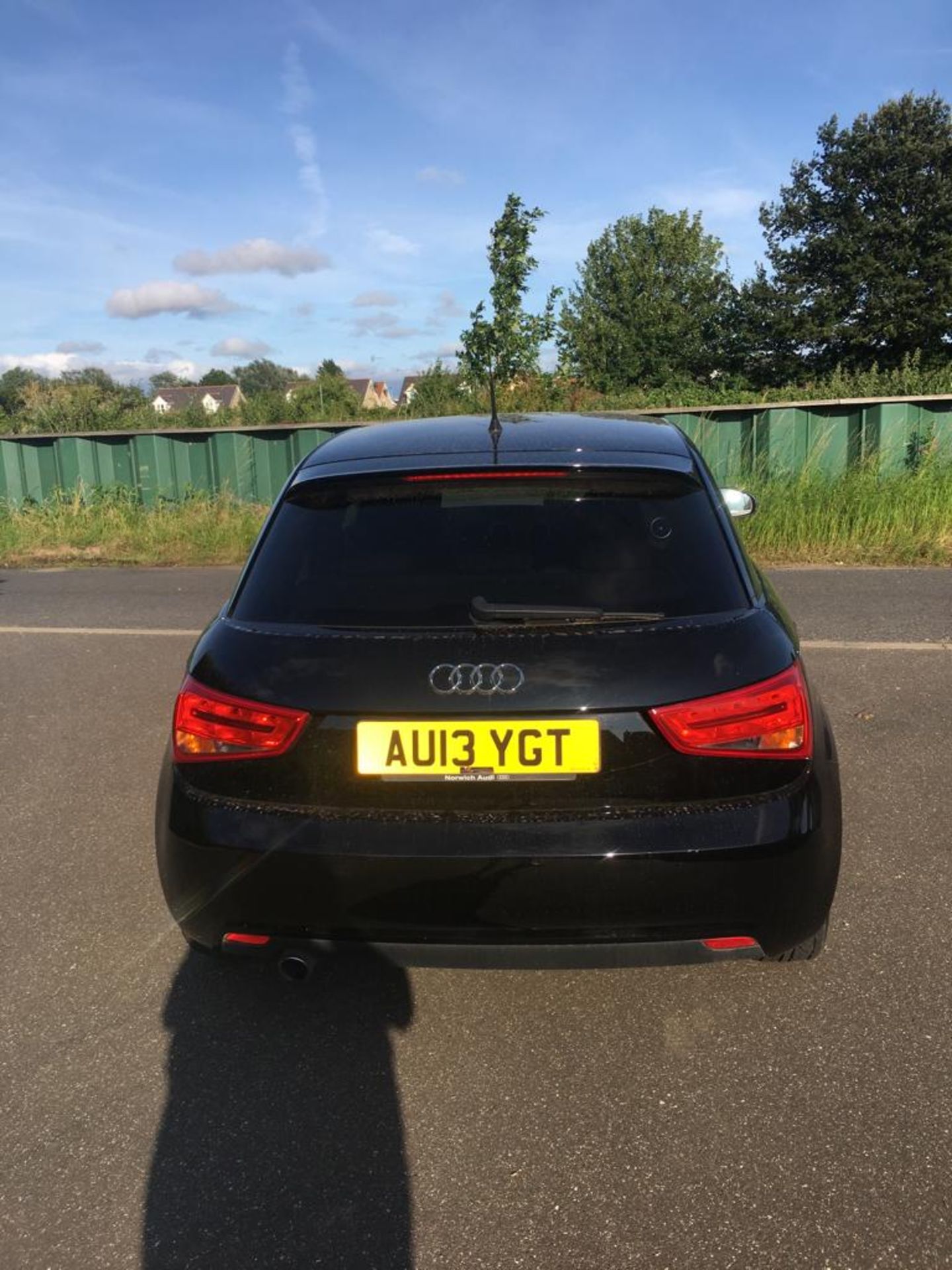 2013 AUDI A1 SPORTBACK SPORT 1.6 TDI 4 DOOR **ONE OWNER FROM NEW** - Image 3 of 20