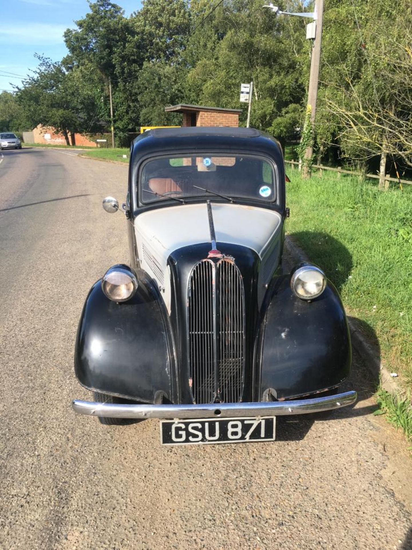 1988 FORD ANGLIA 933CC - Image 2 of 17