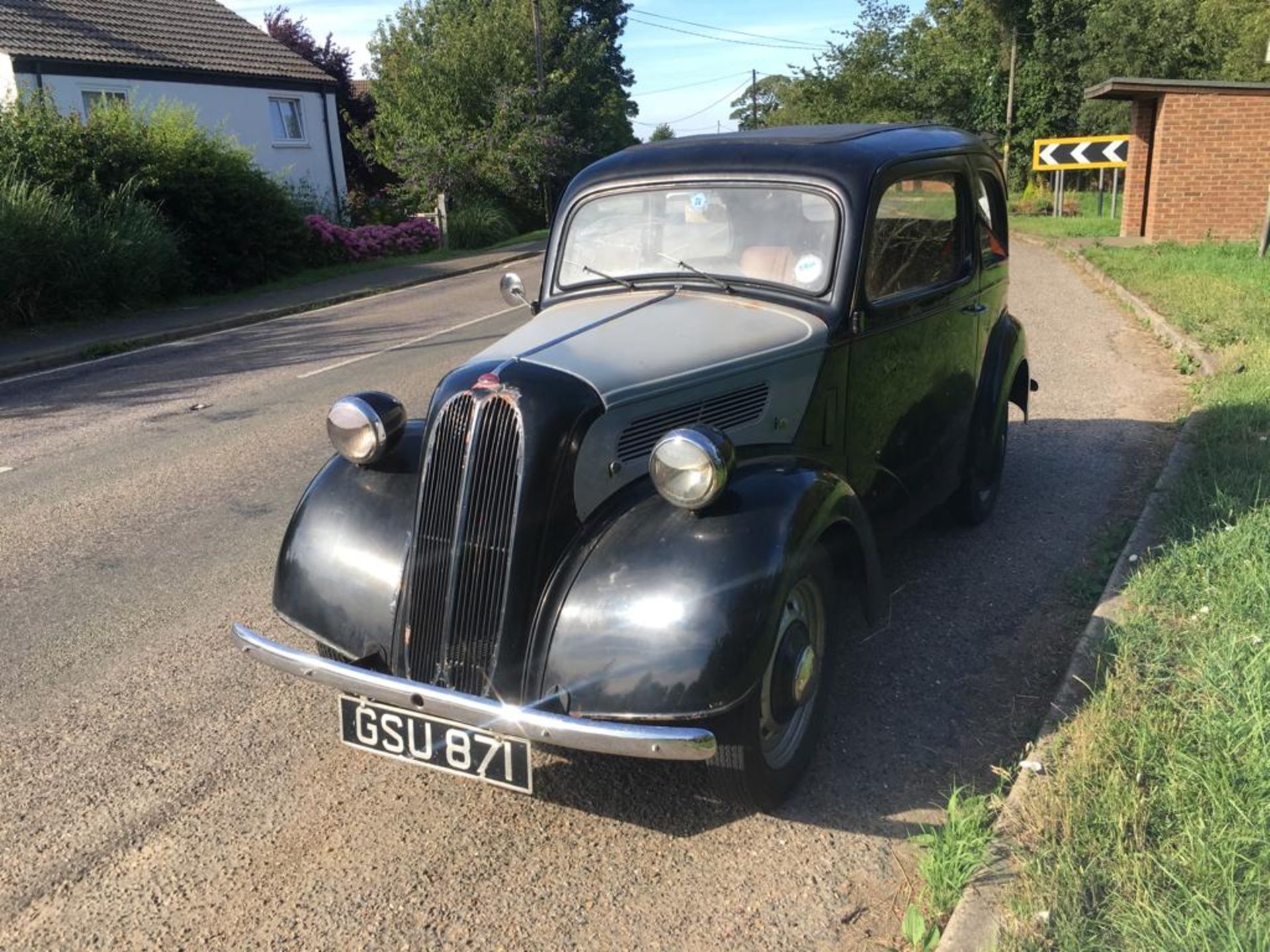 1988 FORD ANGLIA 933CC - Image 4 of 17