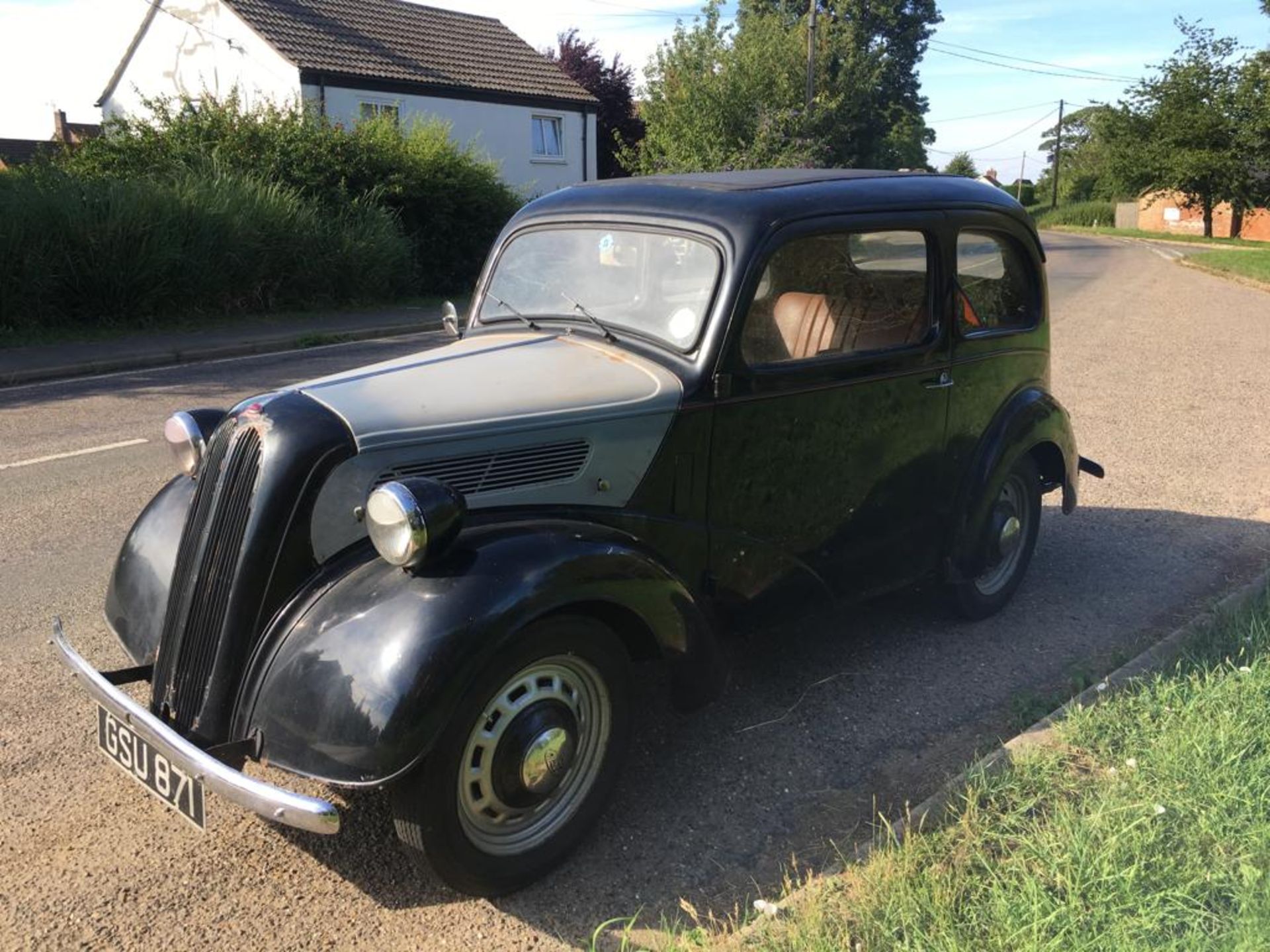 1988 FORD ANGLIA 933CC - Image 3 of 17