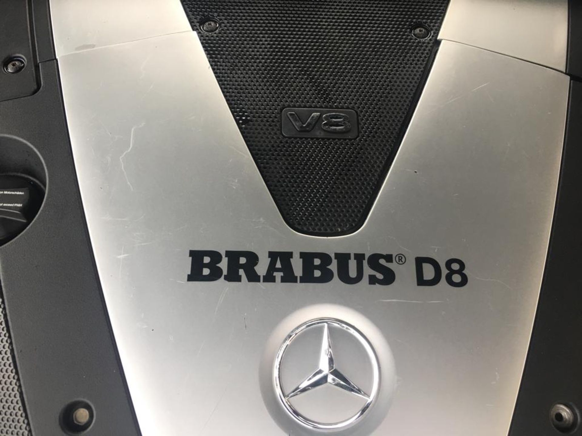 MERCEDES BENZ GL420 CDI BRABUS D8 EDITION - Image 16 of 34