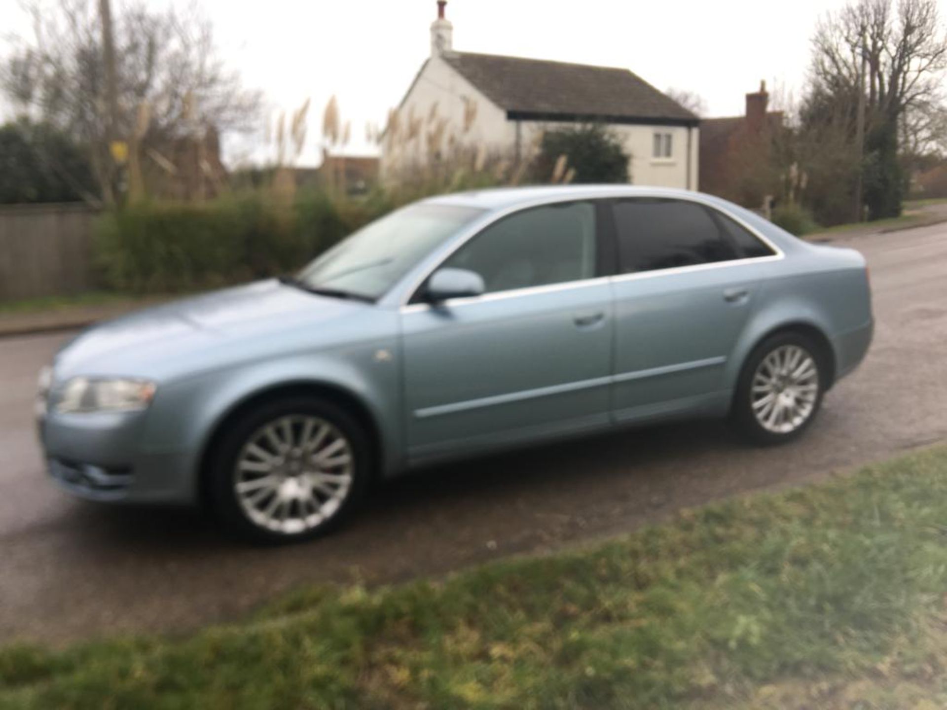 2007 AUDI A4 SE TDI 170 **6 SPEED MANUAL** - Image 10 of 17