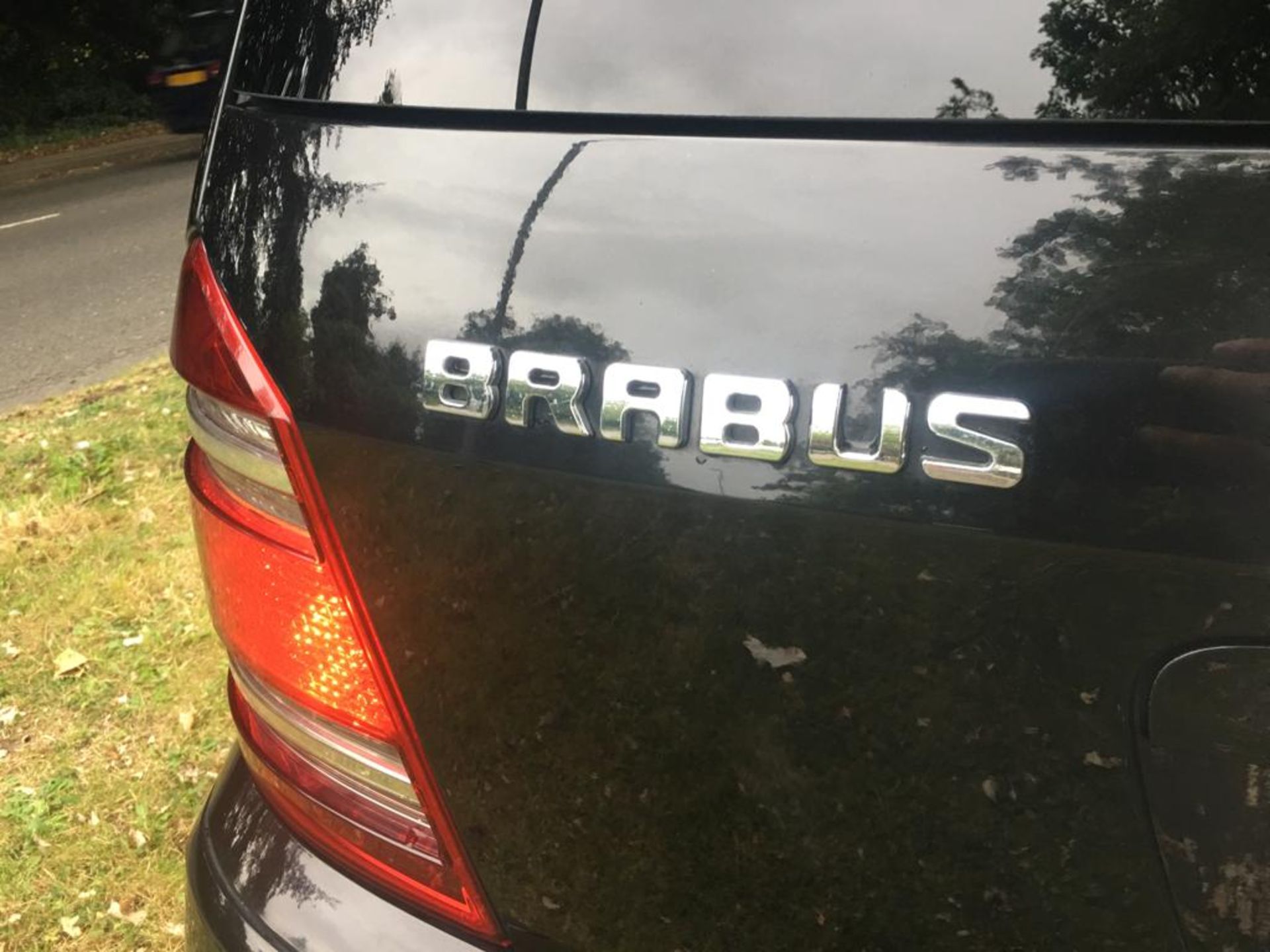 MERCEDES BENZ GL420 CDI BRABUS D8 EDITION - Image 11 of 34