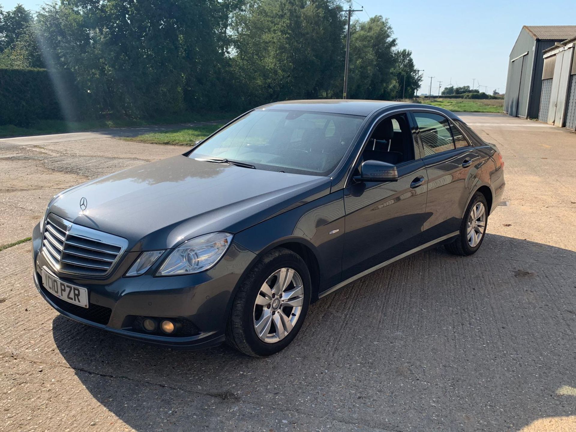 2010 MERCEDES BENZ E200 BLUE-FICIENCY SE CDI - Image 2 of 17