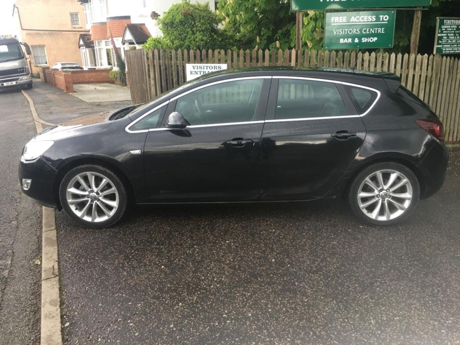 2010 VAUXHALL ASTRA 1.6 SE AUTO - Image 10 of 14