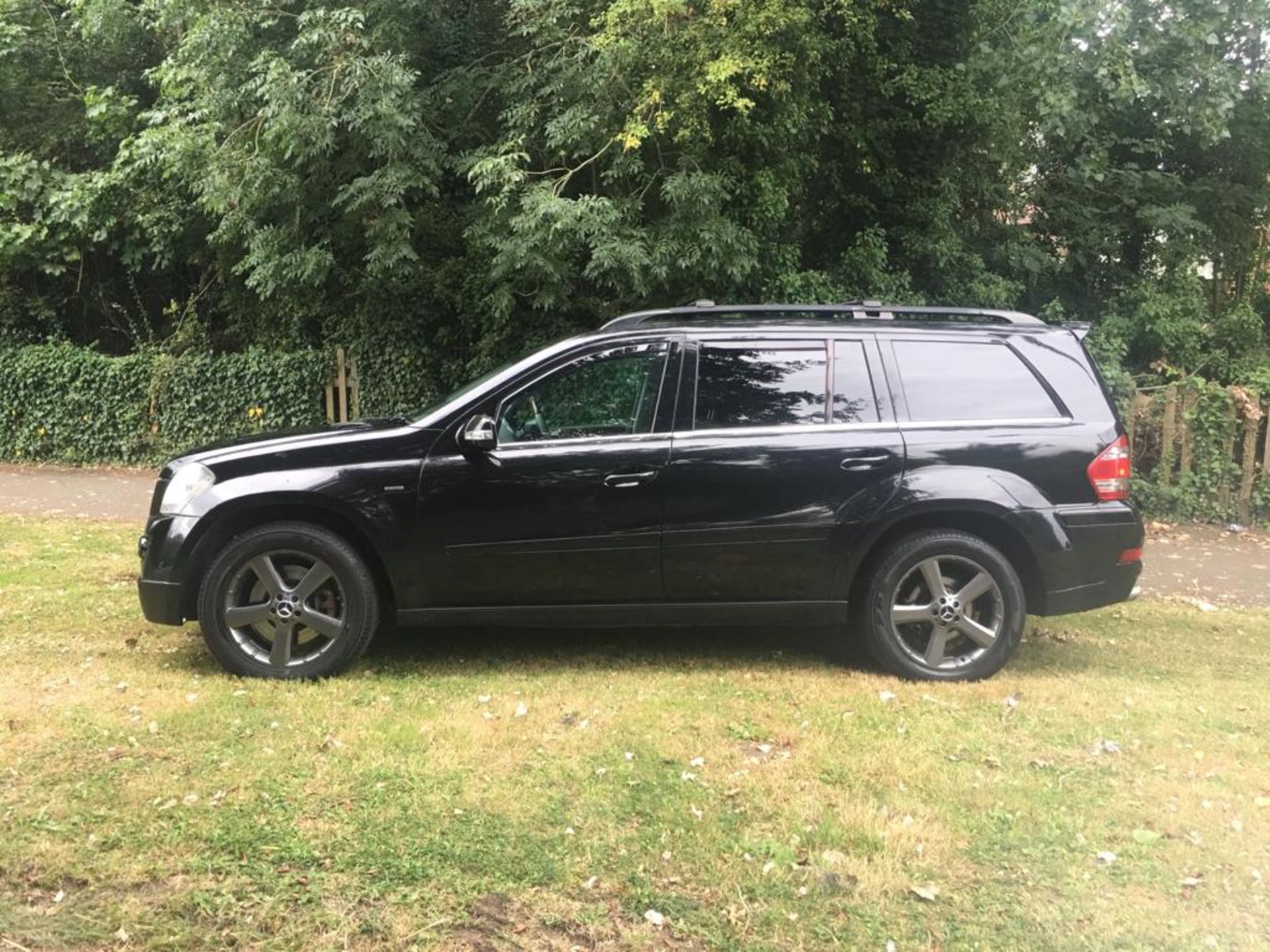 MERCEDES BENZ GL420 CDI BRABUS D8 EDITION - Image 10 of 34