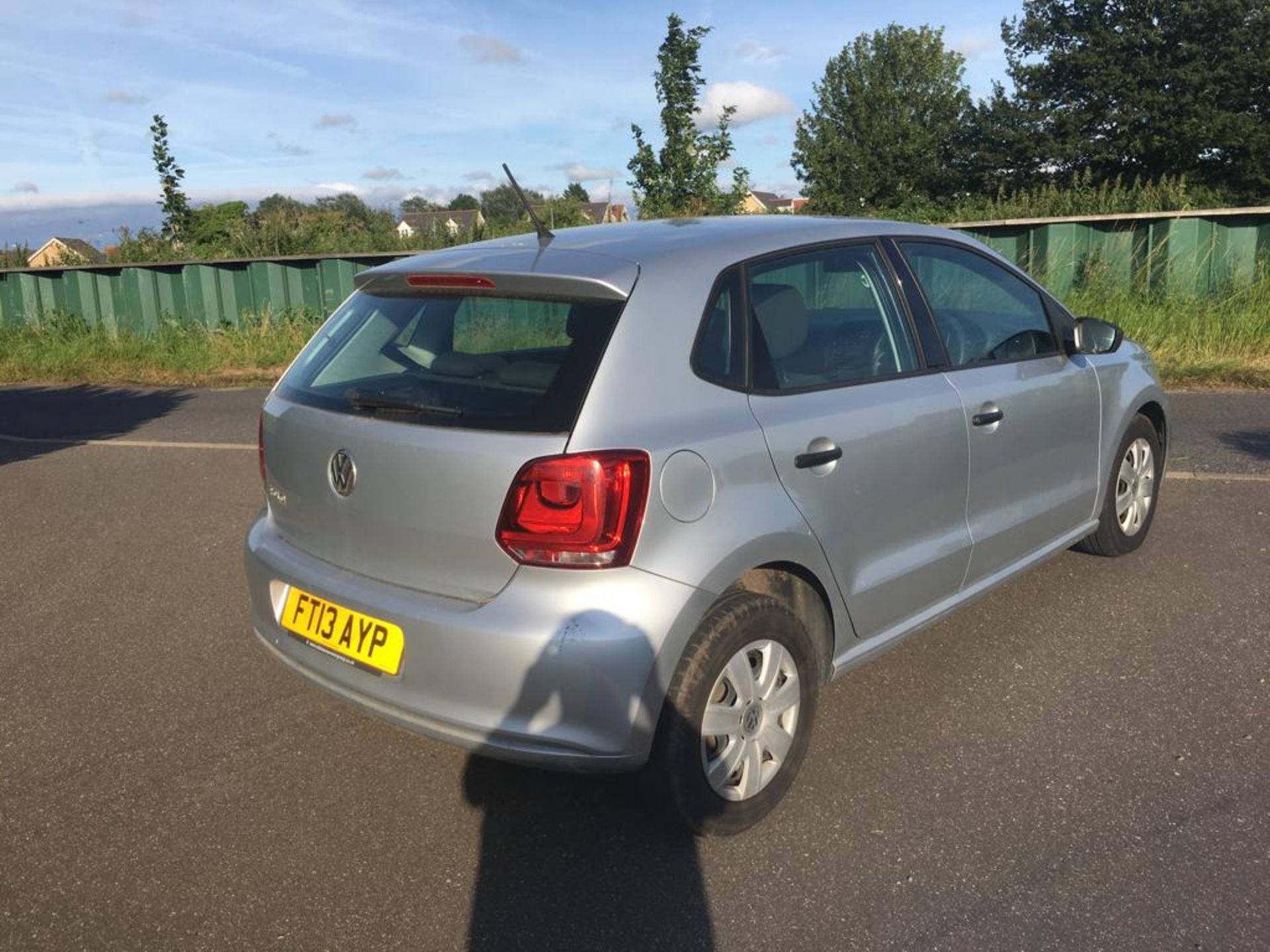 2013 VOLKSWAGEN POLO S 60 1.2 PETROL - Image 5 of 11