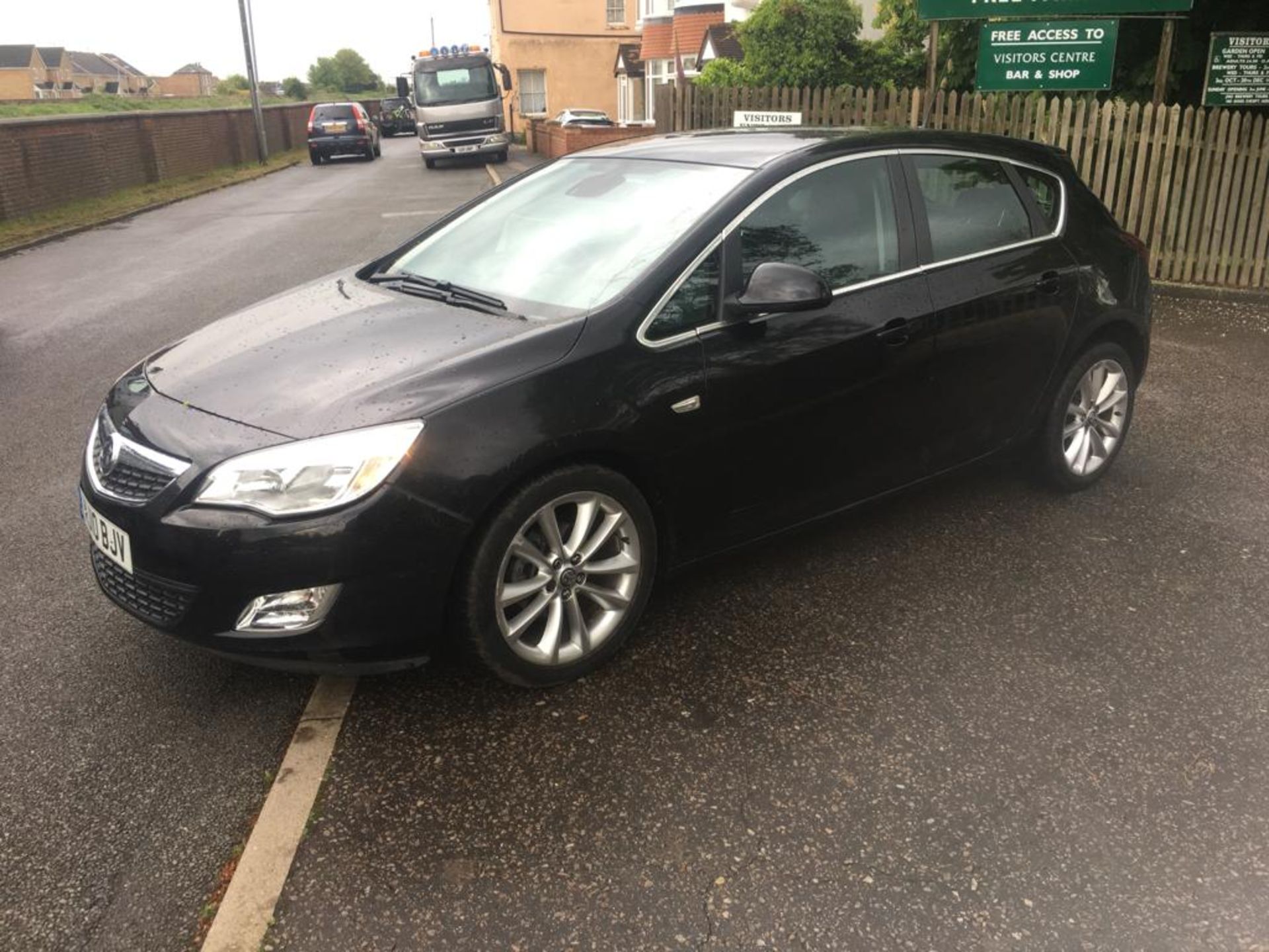 2010 VAUXHALL ASTRA 1.6 SE AUTO - Image 5 of 14