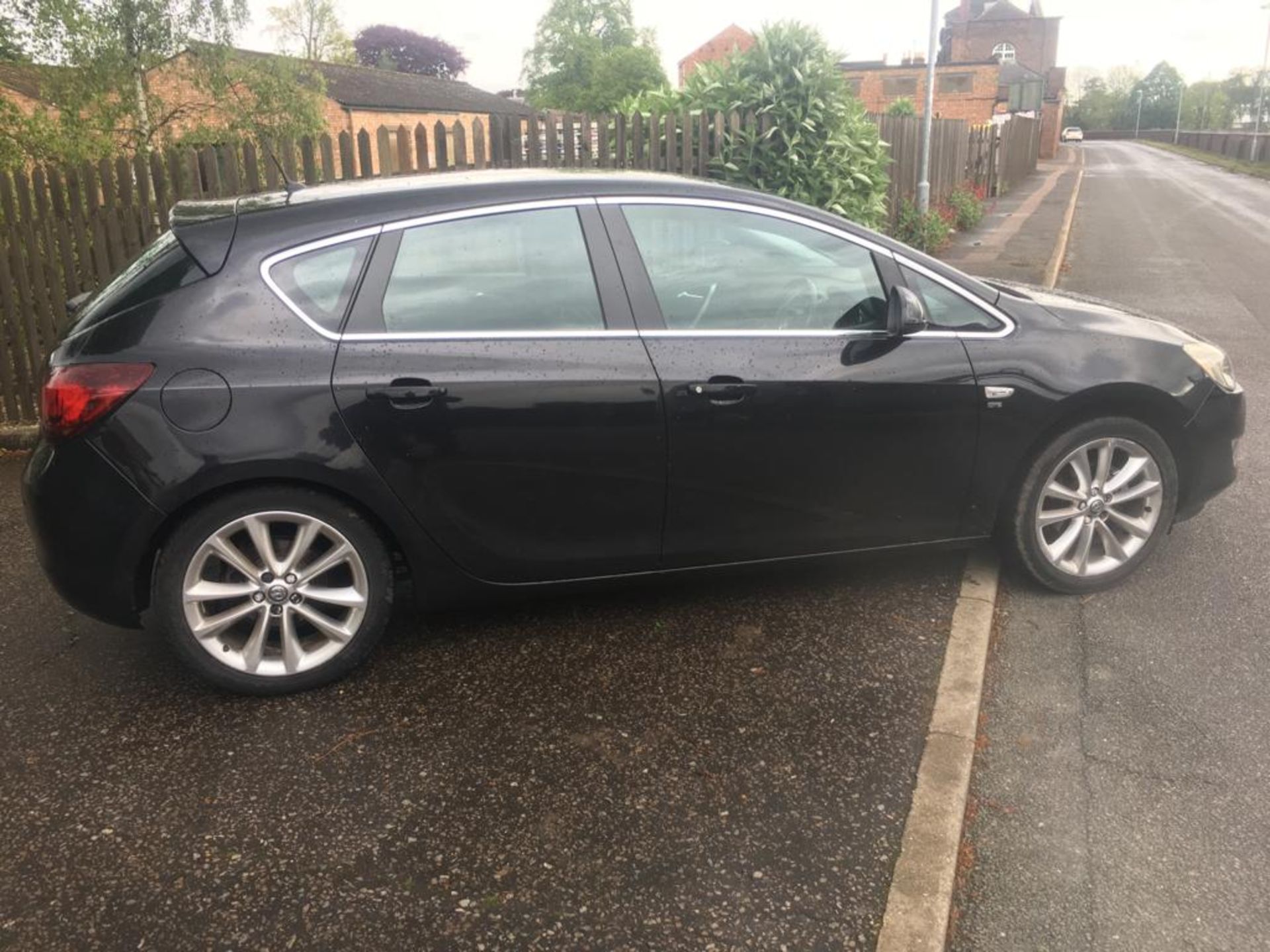 2010 VAUXHALL ASTRA 1.6 SE AUTO - Image 9 of 14