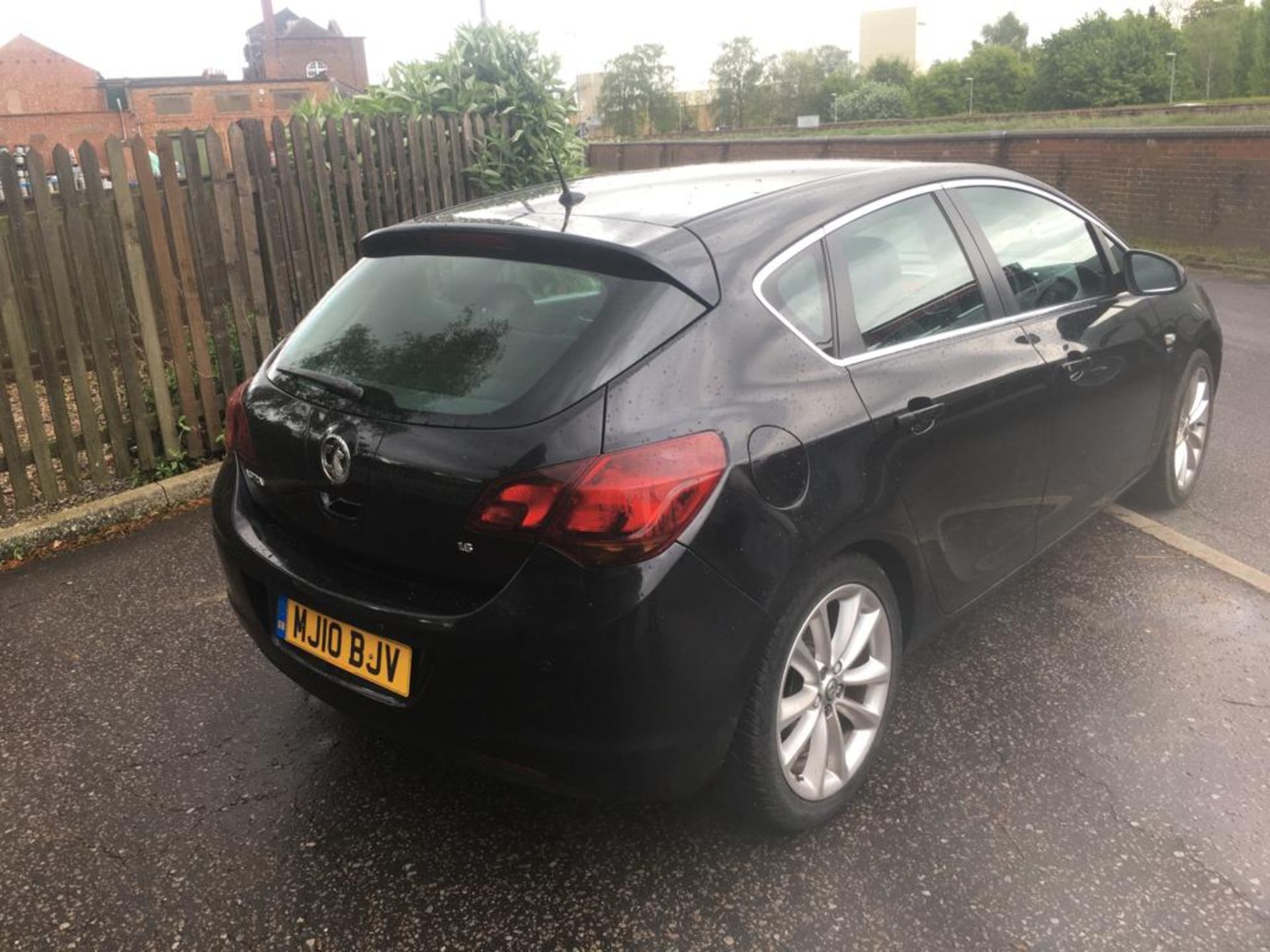 2010 VAUXHALL ASTRA 1.6 SE AUTO - Image 8 of 14