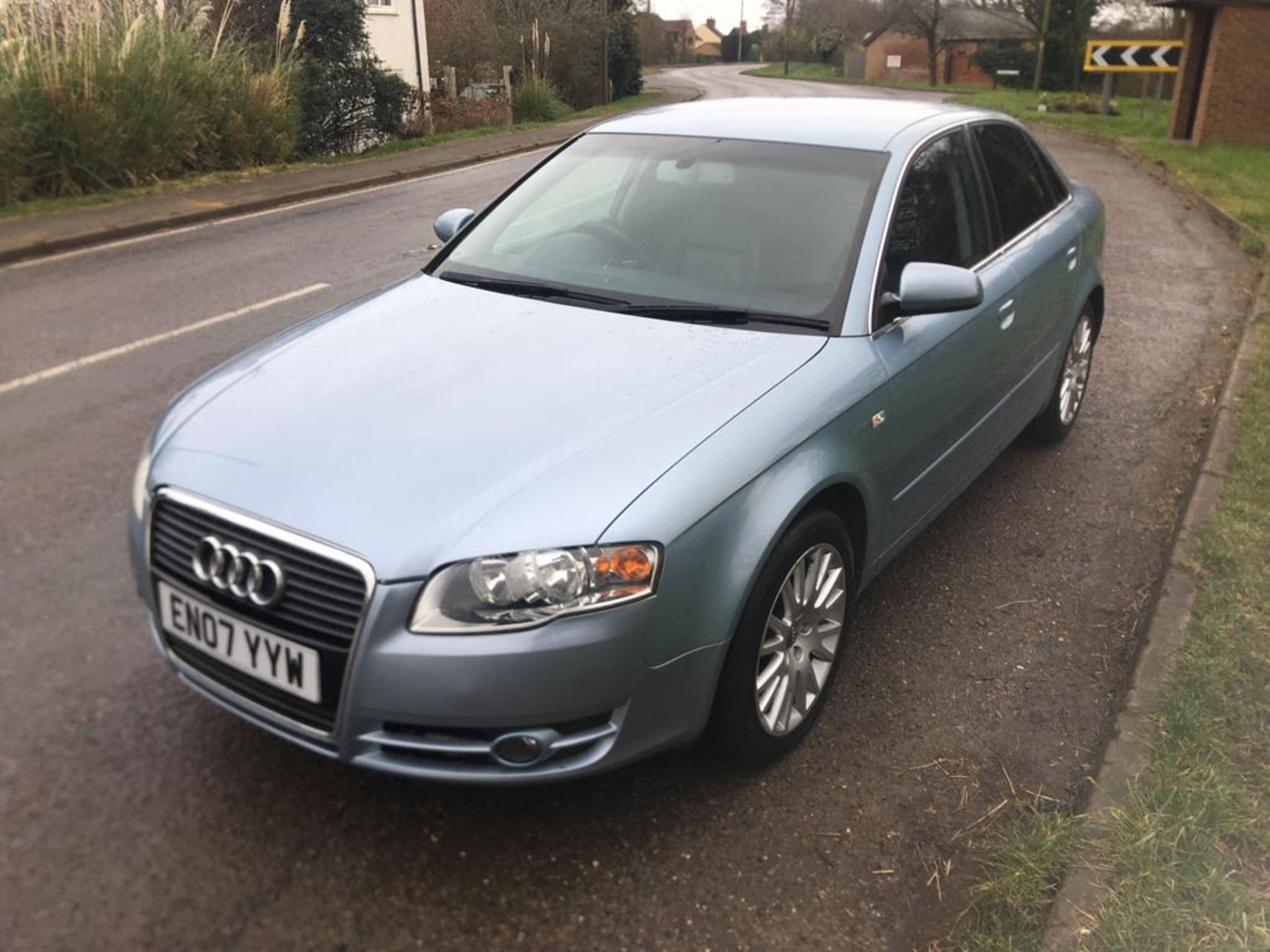 2007 AUDI A4 SE TDI 170 **6 SPEED MANUAL**