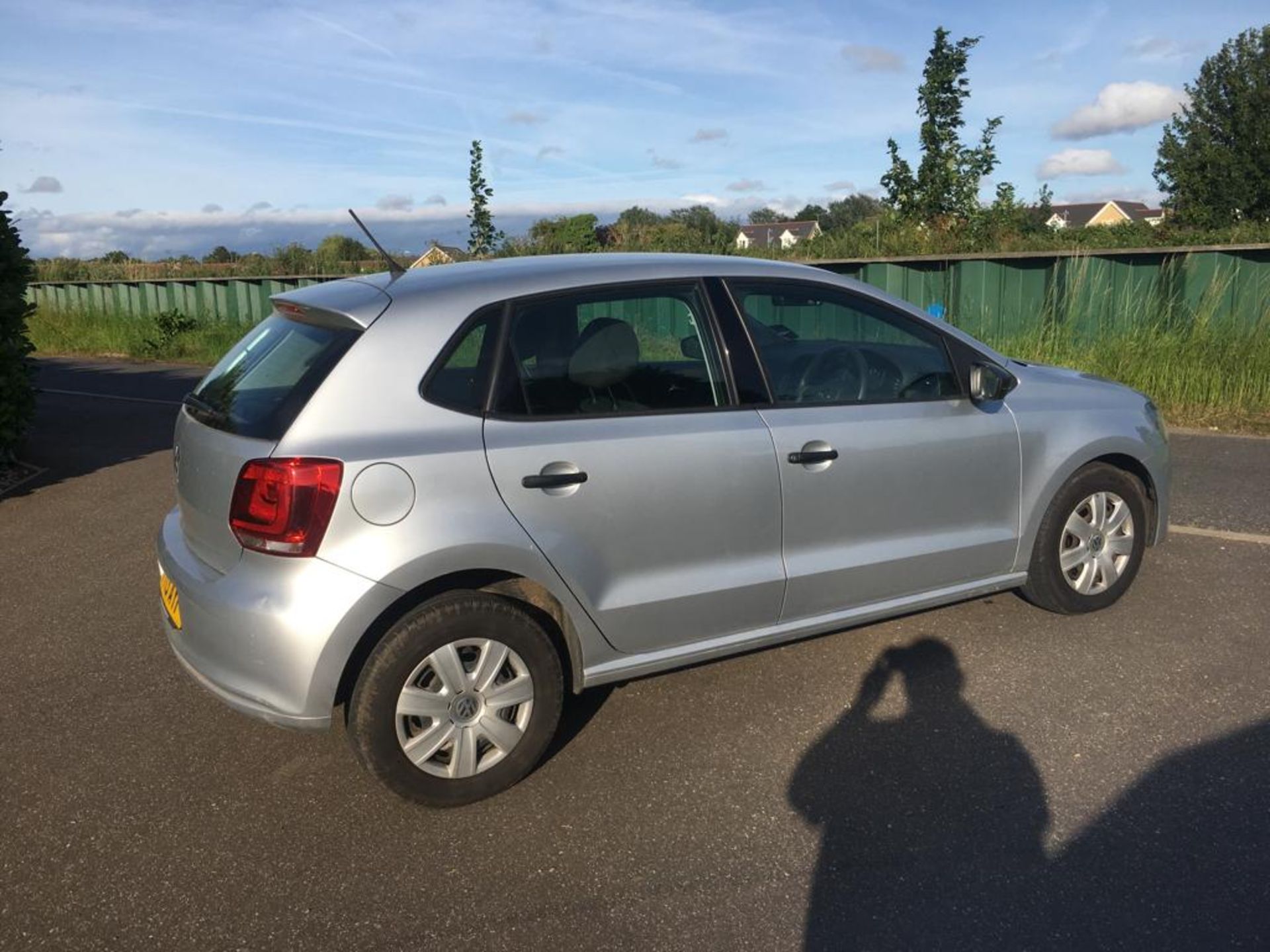 2013 VOLKSWAGEN POLO S 60 1.2 PETROL - Image 7 of 11