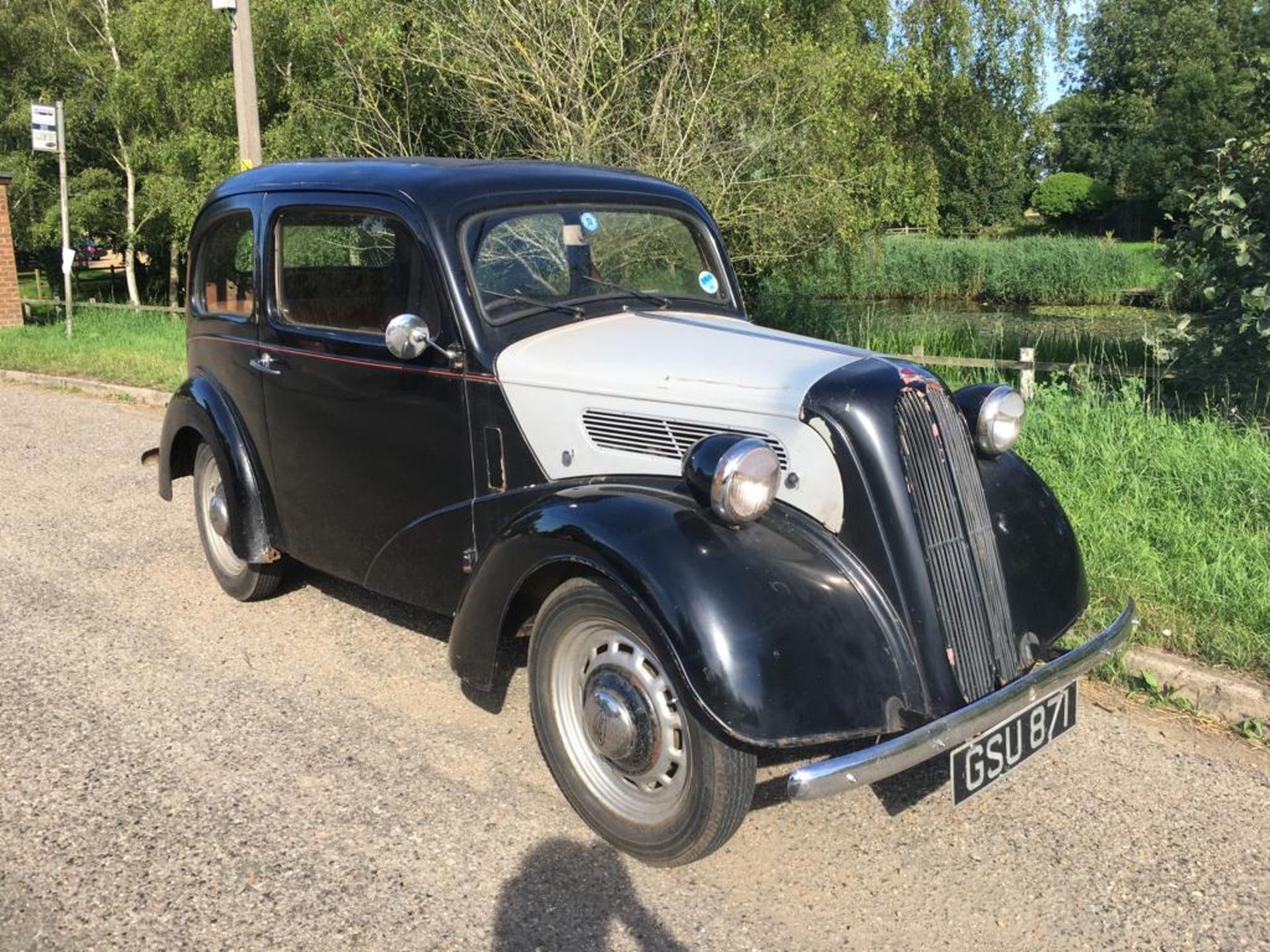 1988 FORD ANGLIA 933CC