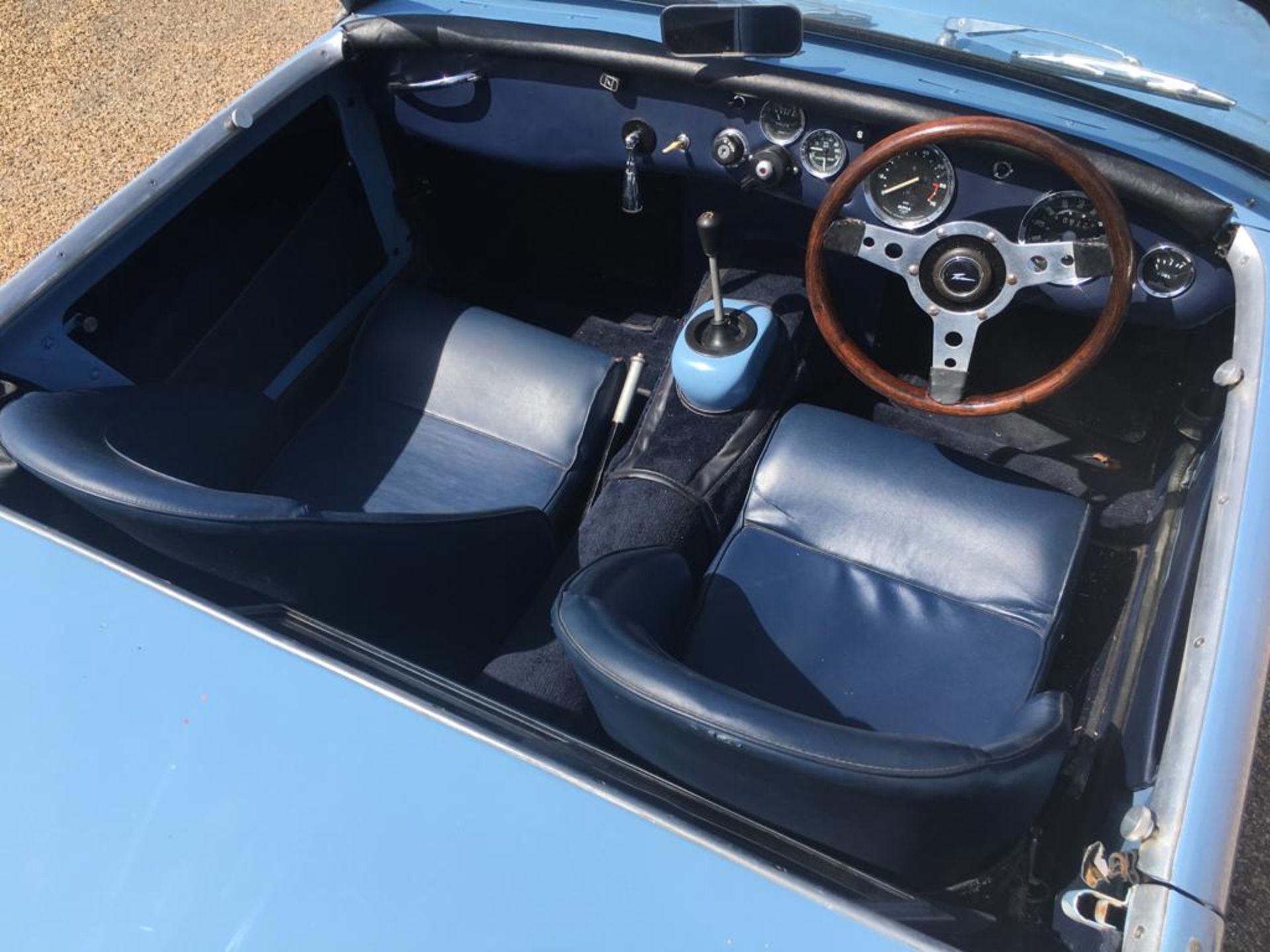 1960 AUSTIN HEALEY SPRITE MARK 1 - Image 13 of 19