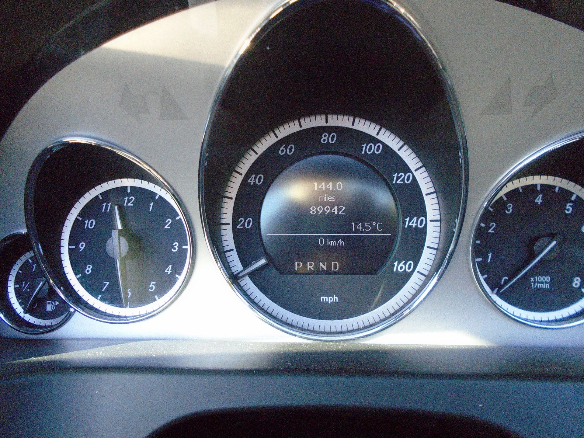 2010 MERCEDES BENZ E350 CONVERTIBLE **AUTO** - Image 11 of 11
