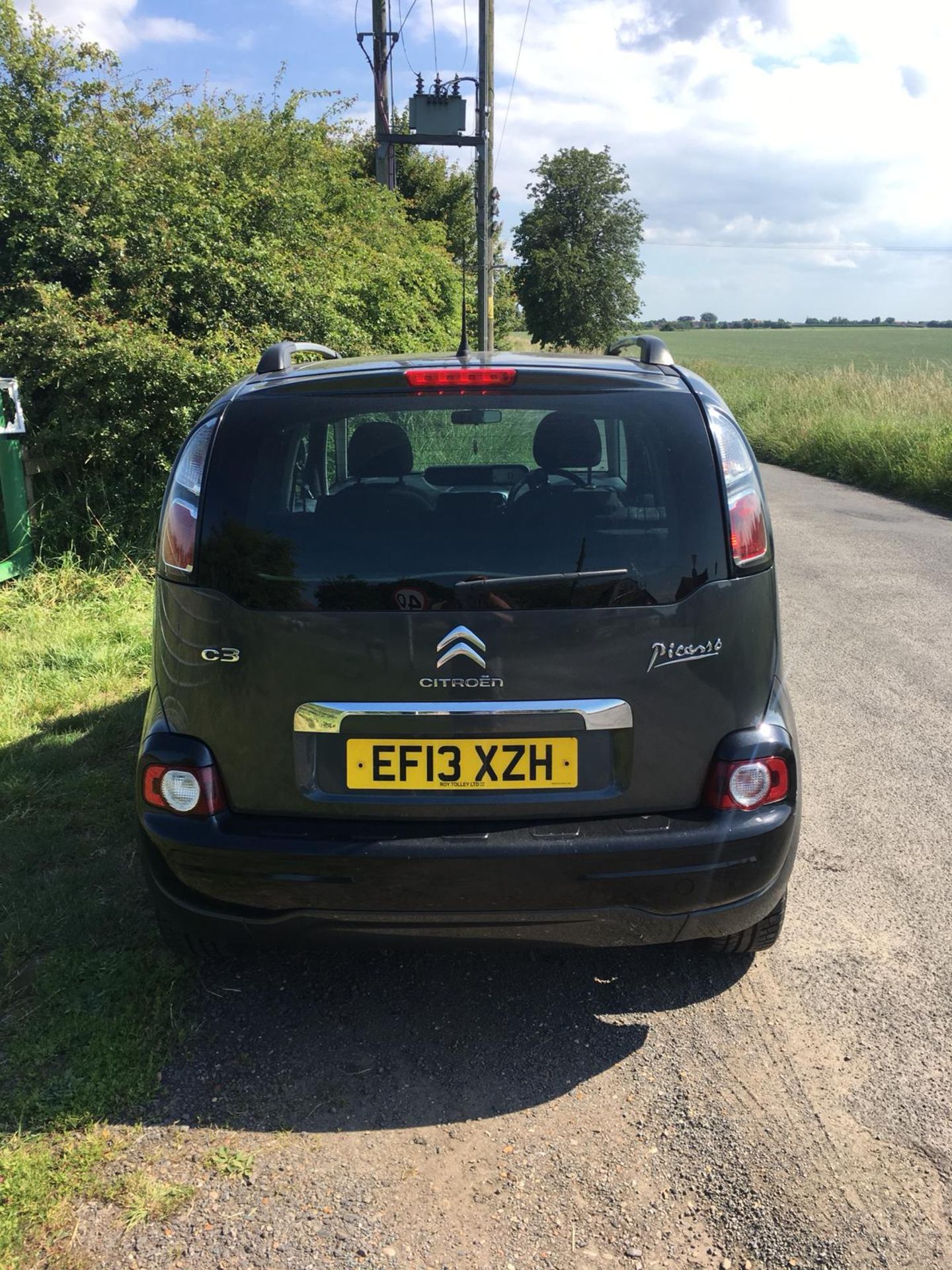 2013 CITROEN C3 PICASSO **ONE OWNER FROM NEW** - Image 5 of 12