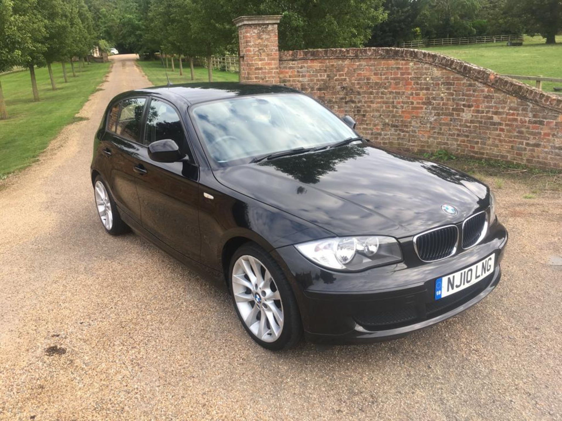 2010 BMW 118D ES 5 DOOR