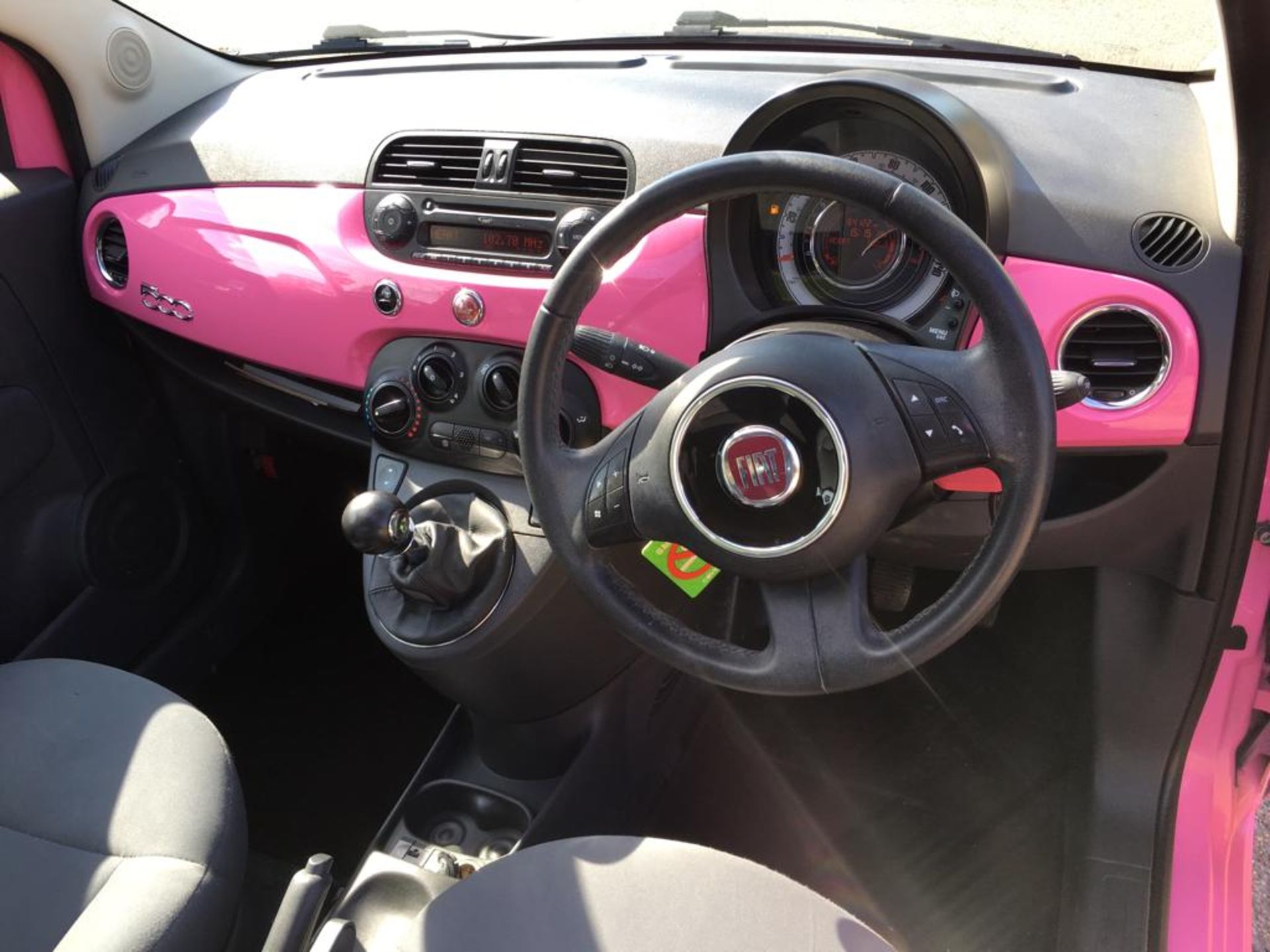 2010 FIAT 500 PUR02 - Image 14 of 21