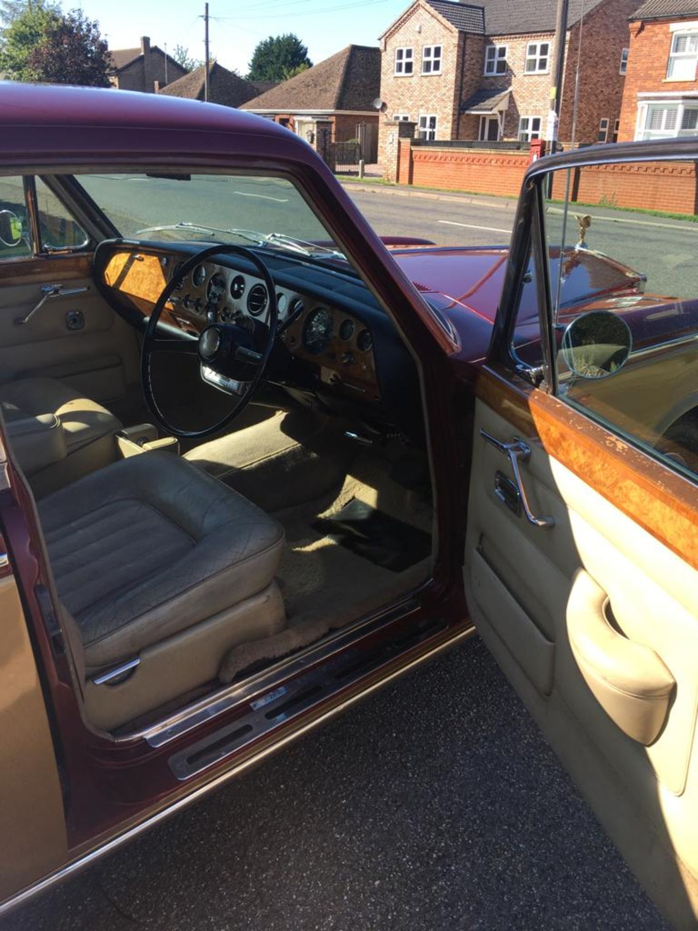 1967 ROLLS ROYCE SILVER SHADOW - Image 19 of 30