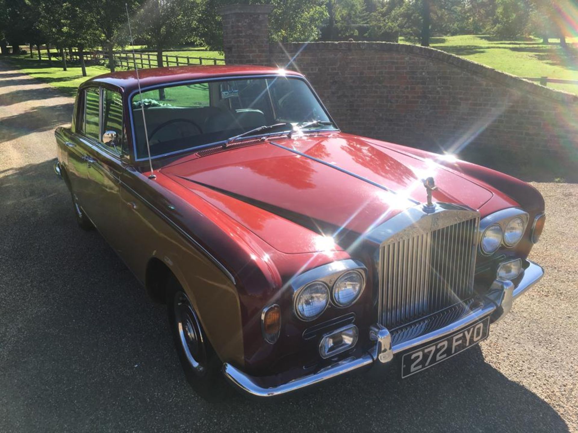 1967 ROLLS ROYCE SILVER SHADOW - Image 3 of 30