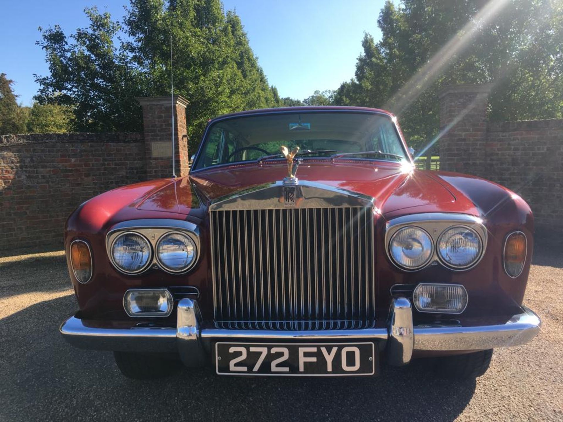 1967 ROLLS ROYCE SILVER SHADOW - Image 5 of 30