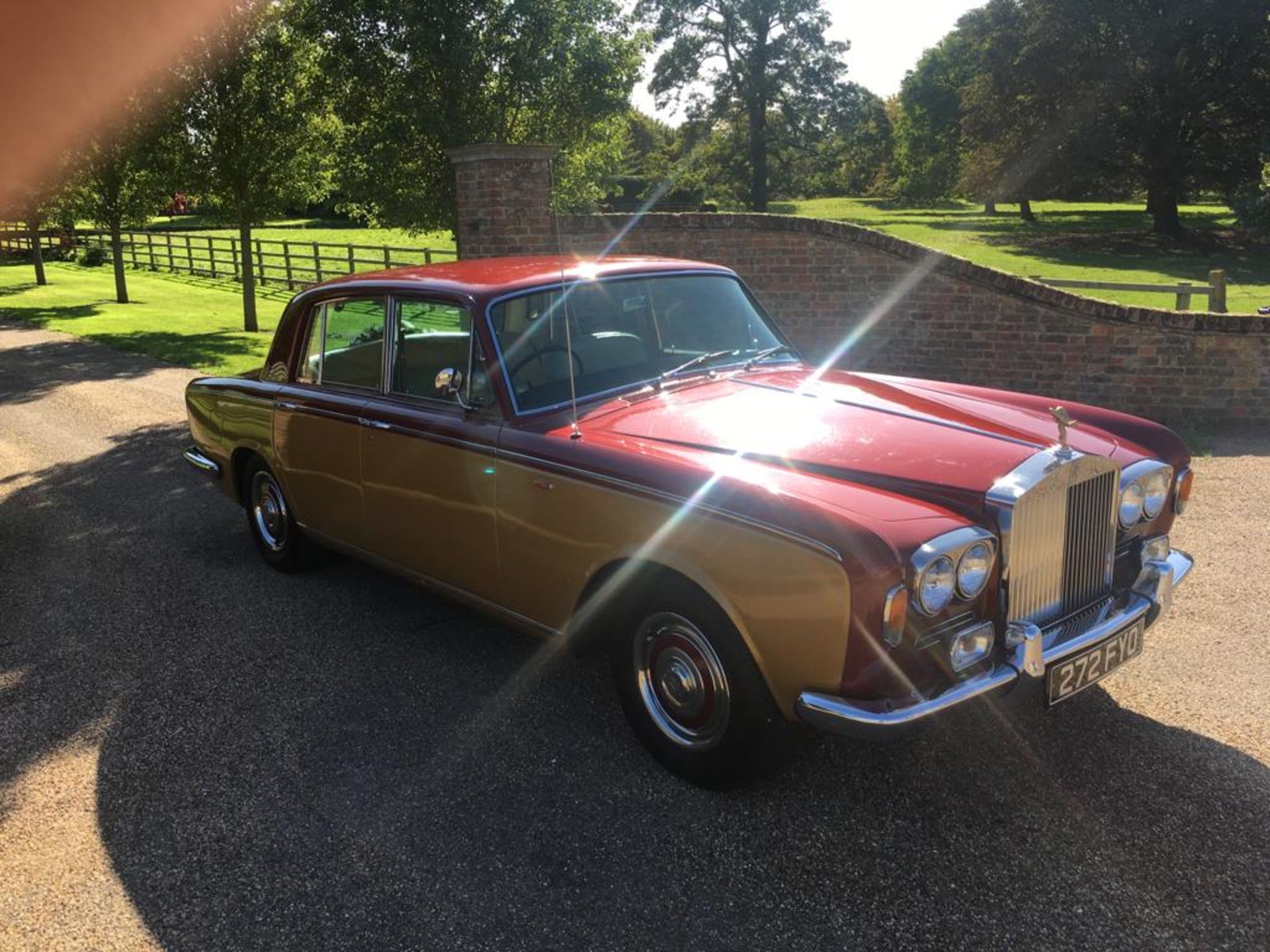 1967 ROLLS ROYCE SILVER SHADOW - Image 2 of 30