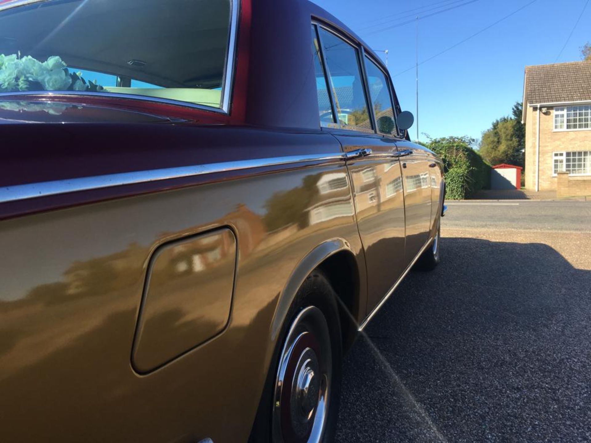 1967 ROLLS ROYCE SILVER SHADOW - Image 18 of 30