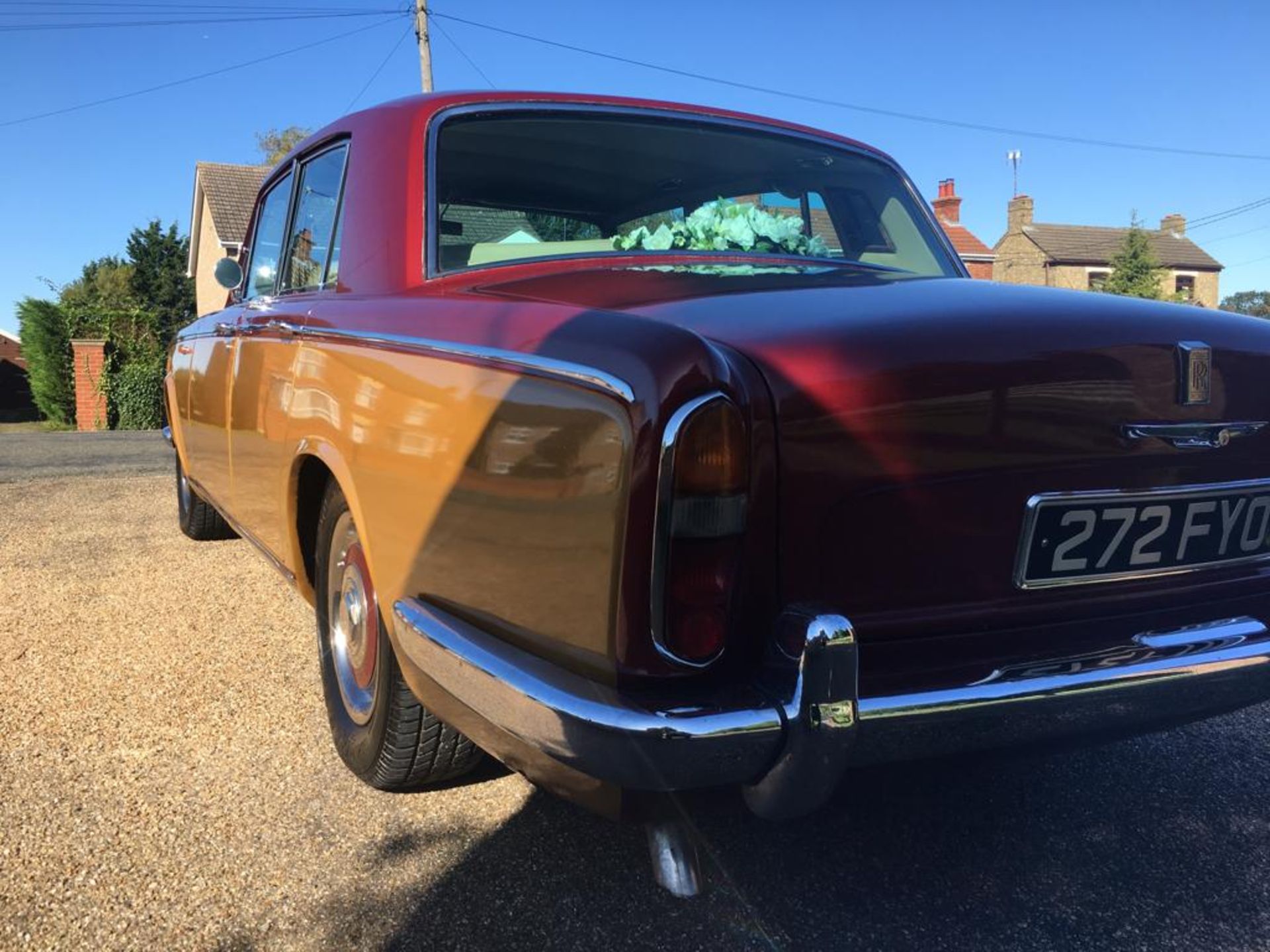 1967 ROLLS ROYCE SILVER SHADOW - Image 14 of 30