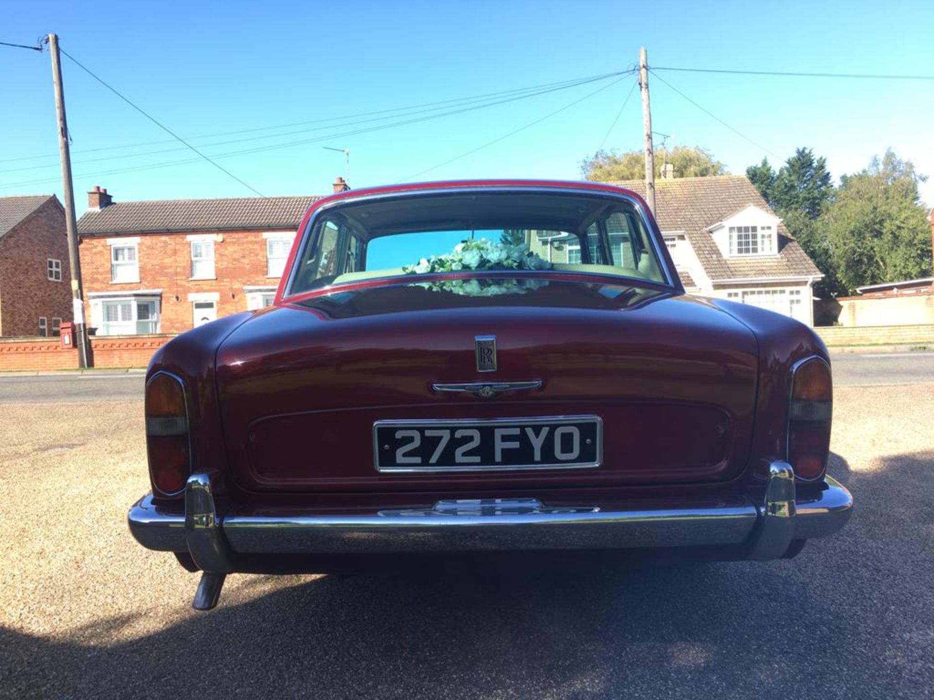 1967 ROLLS ROYCE SILVER SHADOW - Image 9 of 30