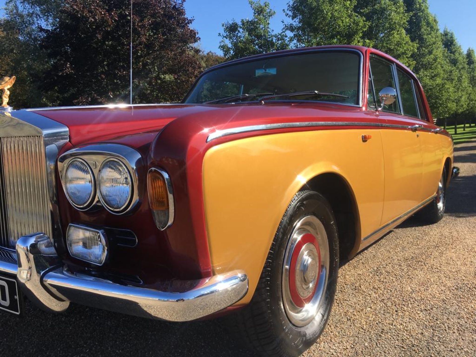 1967 ROLLS ROYCE SILVER SHADOW - Image 12 of 30