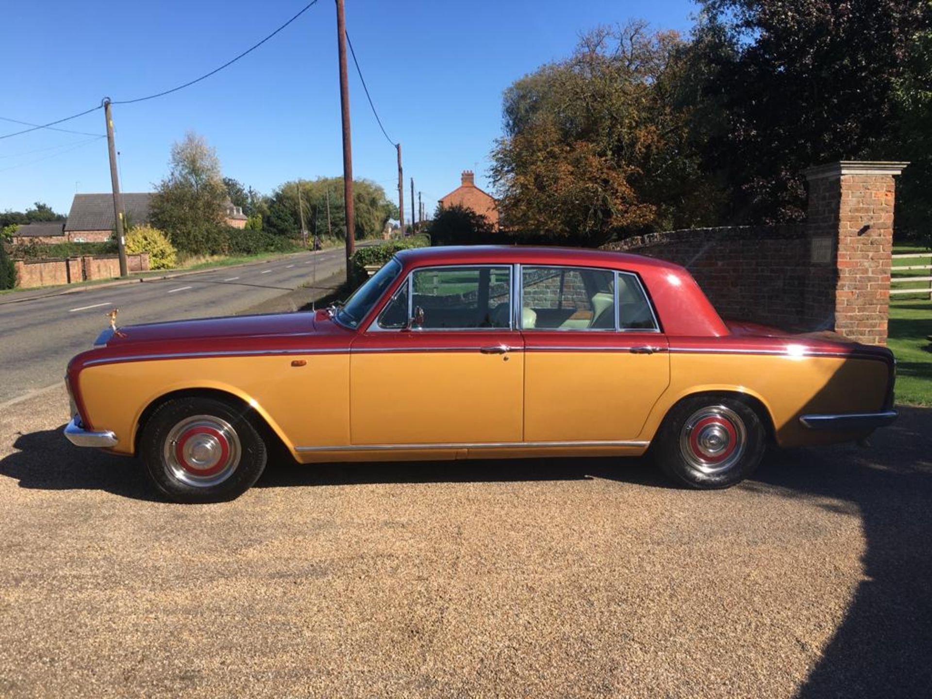 1967 ROLLS ROYCE SILVER SHADOW - Image 17 of 30