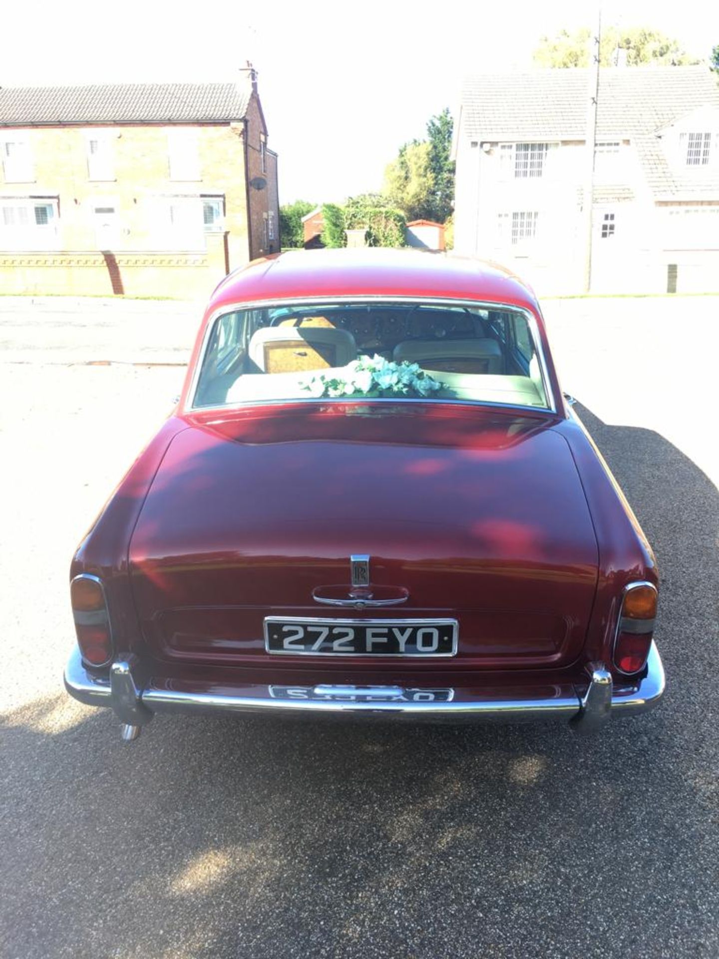 1967 ROLLS ROYCE SILVER SHADOW - Image 10 of 30