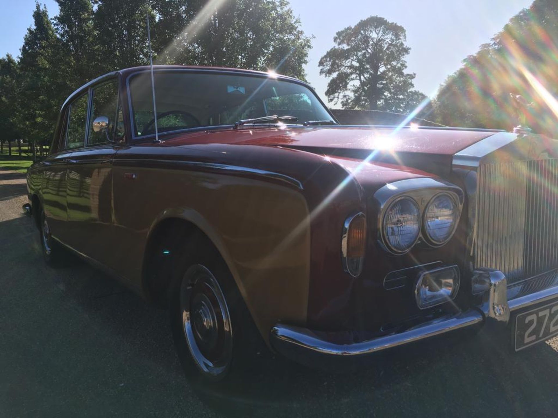 1967 ROLLS ROYCE SILVER SHADOW - Image 13 of 30