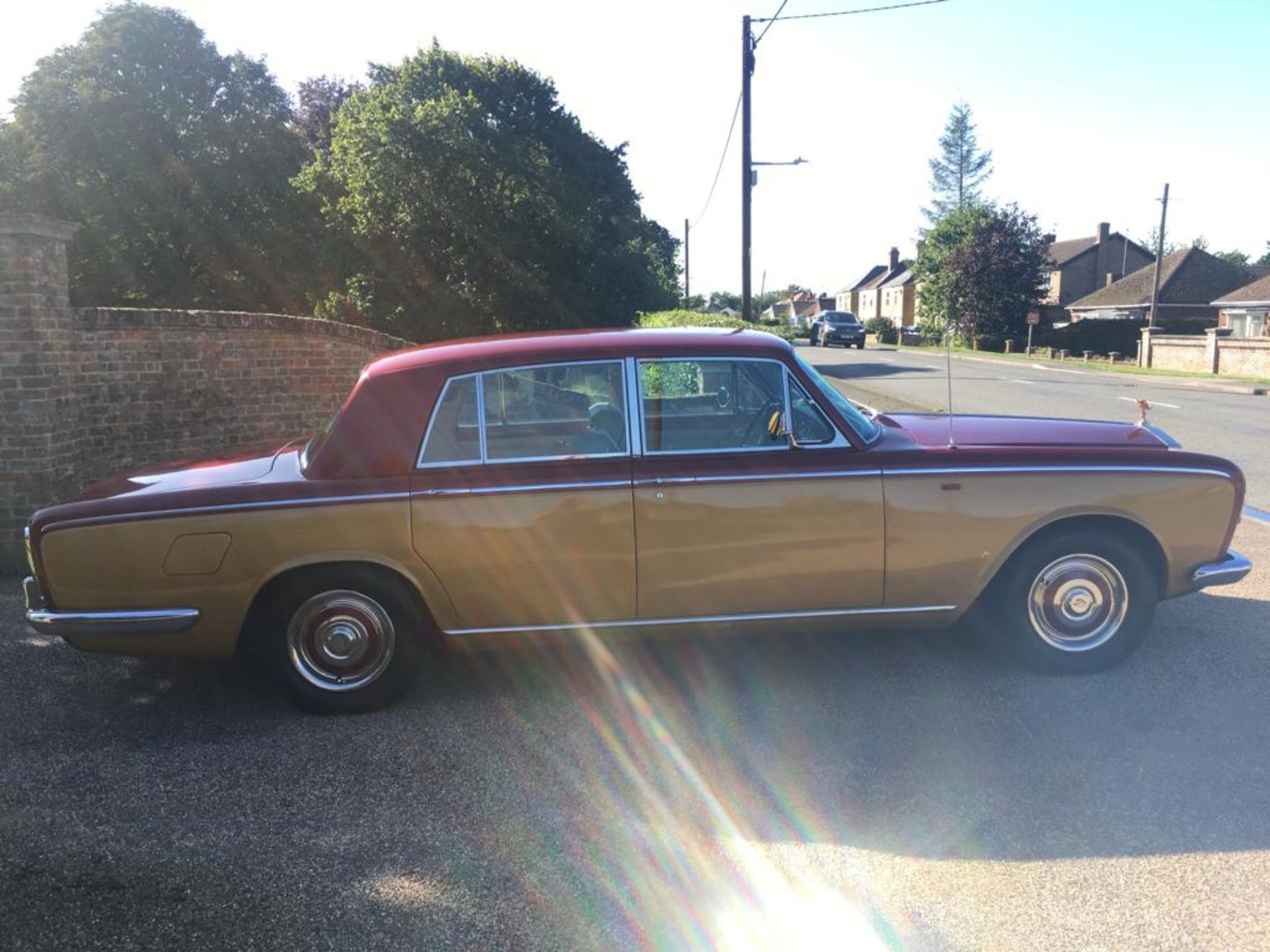 1967 ROLLS ROYCE SILVER SHADOW - Image 16 of 30