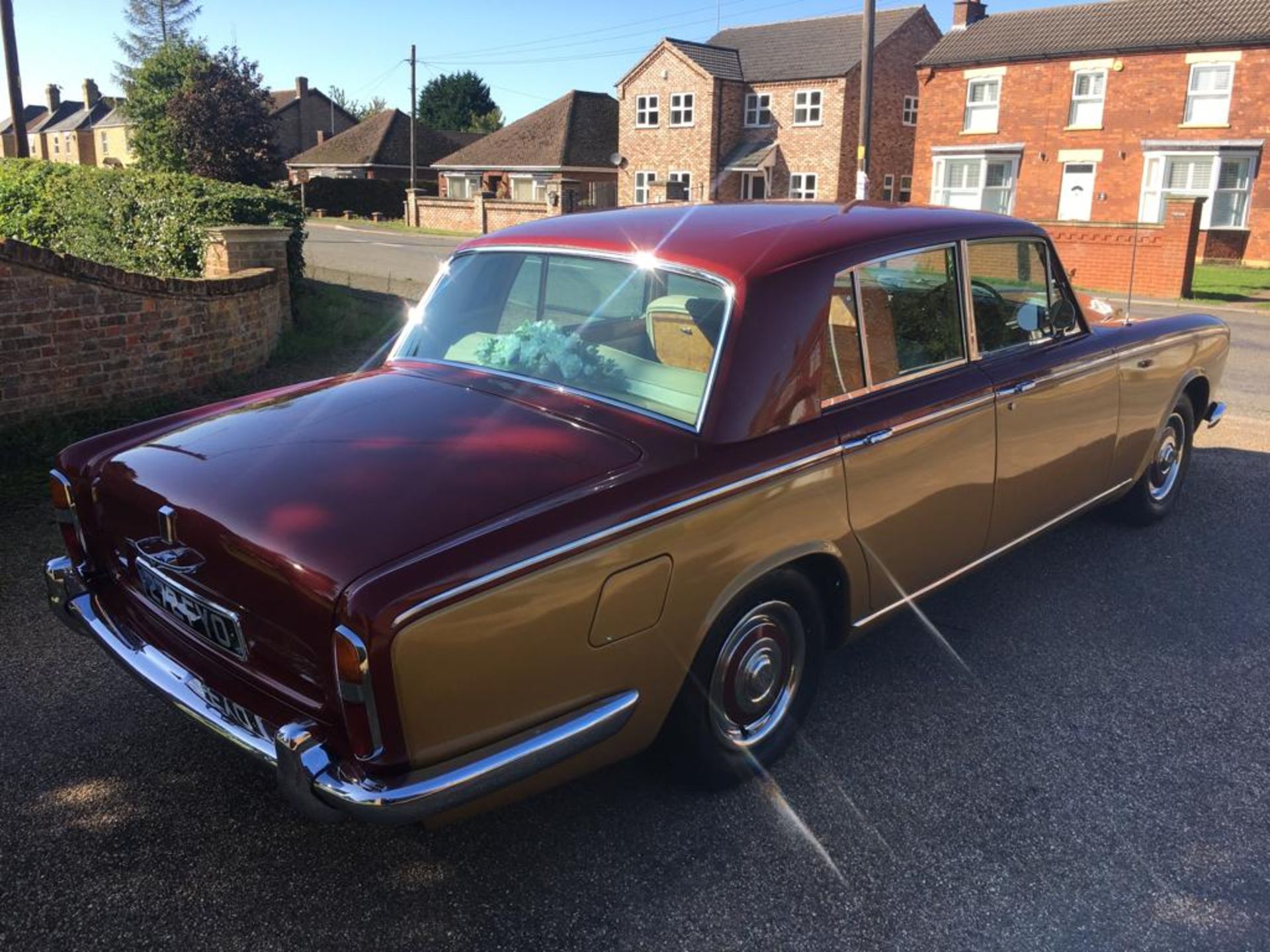 1967 ROLLS ROYCE SILVER SHADOW - Image 11 of 30