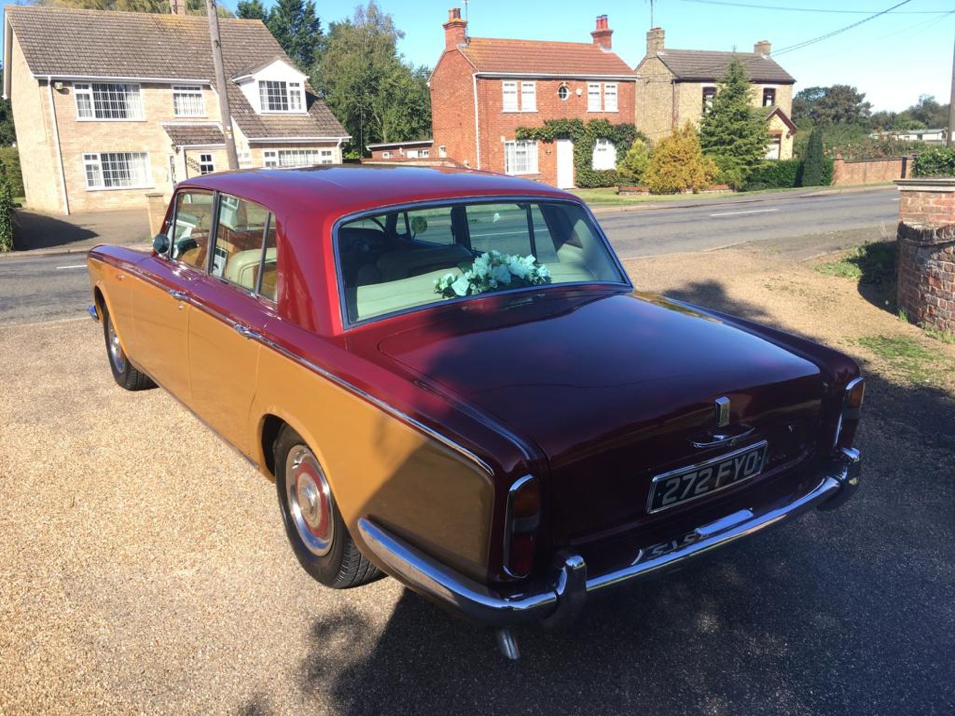 1967 ROLLS ROYCE SILVER SHADOW - Image 8 of 30