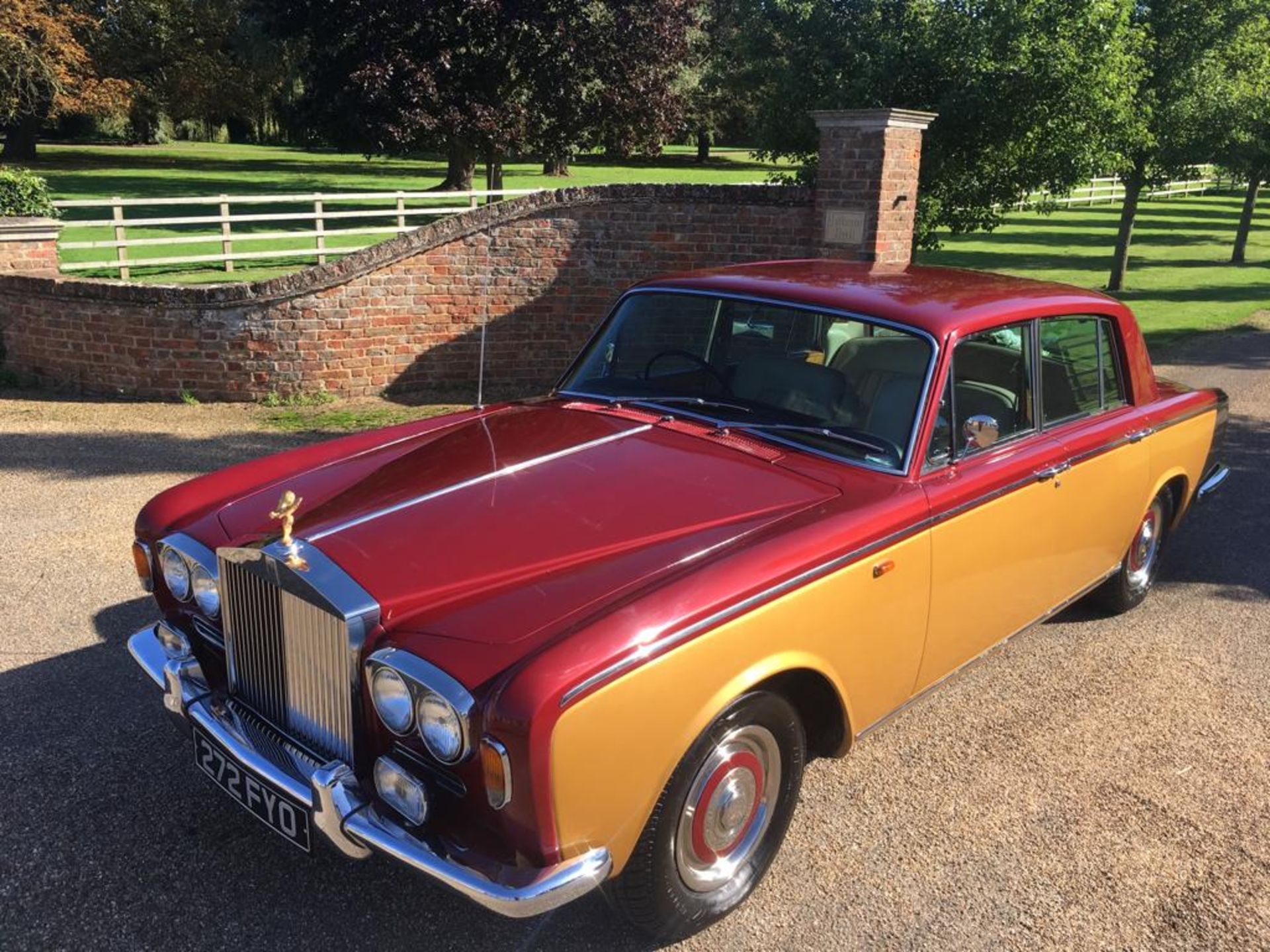 1967 ROLLS ROYCE SILVER SHADOW - Image 6 of 30