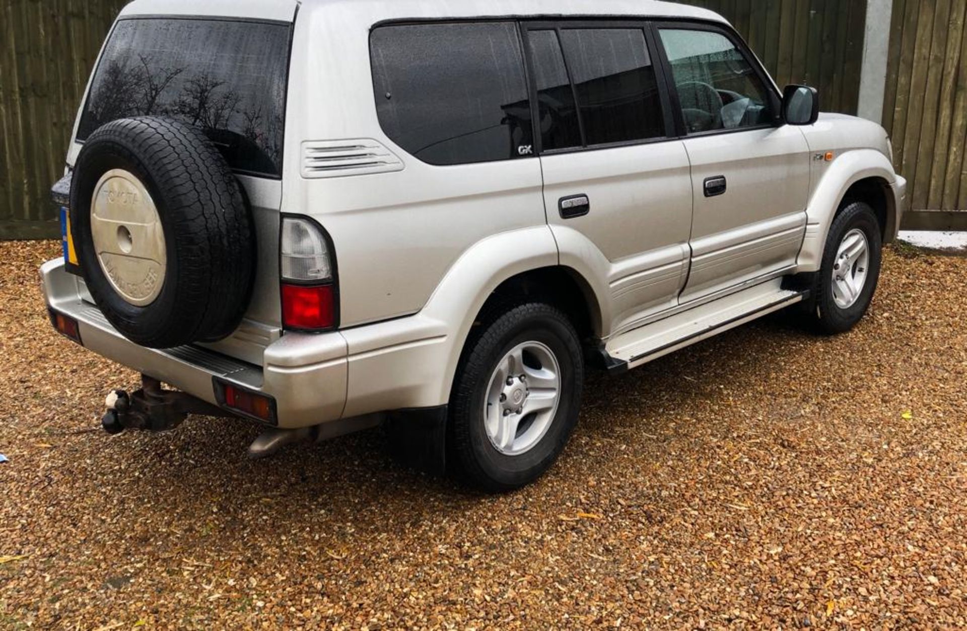 2002 LANDCRUISER COLORADO 3.0 DIESEL AUTO **ONE OWNER FROM NEW** - Image 6 of 22