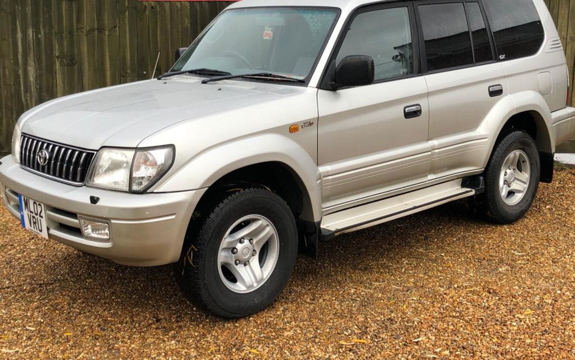 2002 LANDCRUISER COLORADO 3.0 DIESEL AUTO **ONE OWNER FROM NEW** - Image 3 of 22