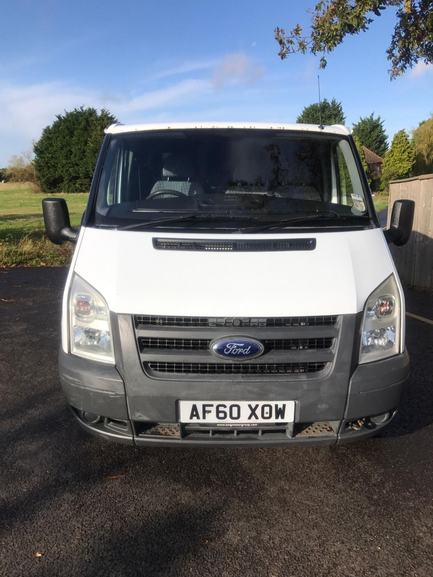 2010 FORD TRANSIT 85 T260M FWD - Image 3 of 12