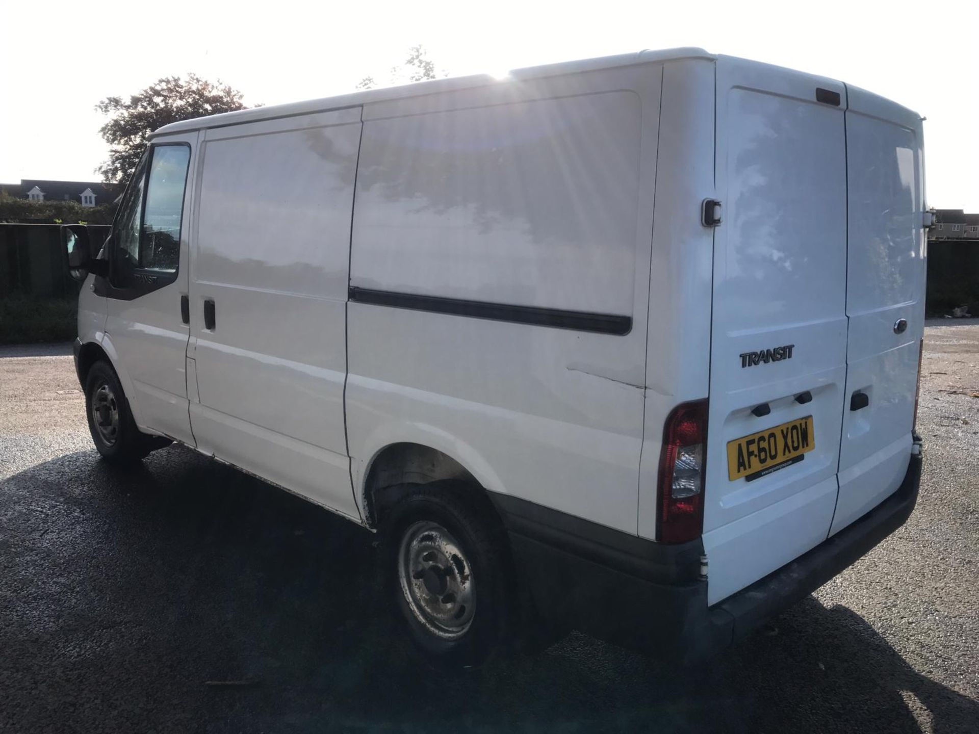 2010 FORD TRANSIT 85 T260M FWD - Image 6 of 12