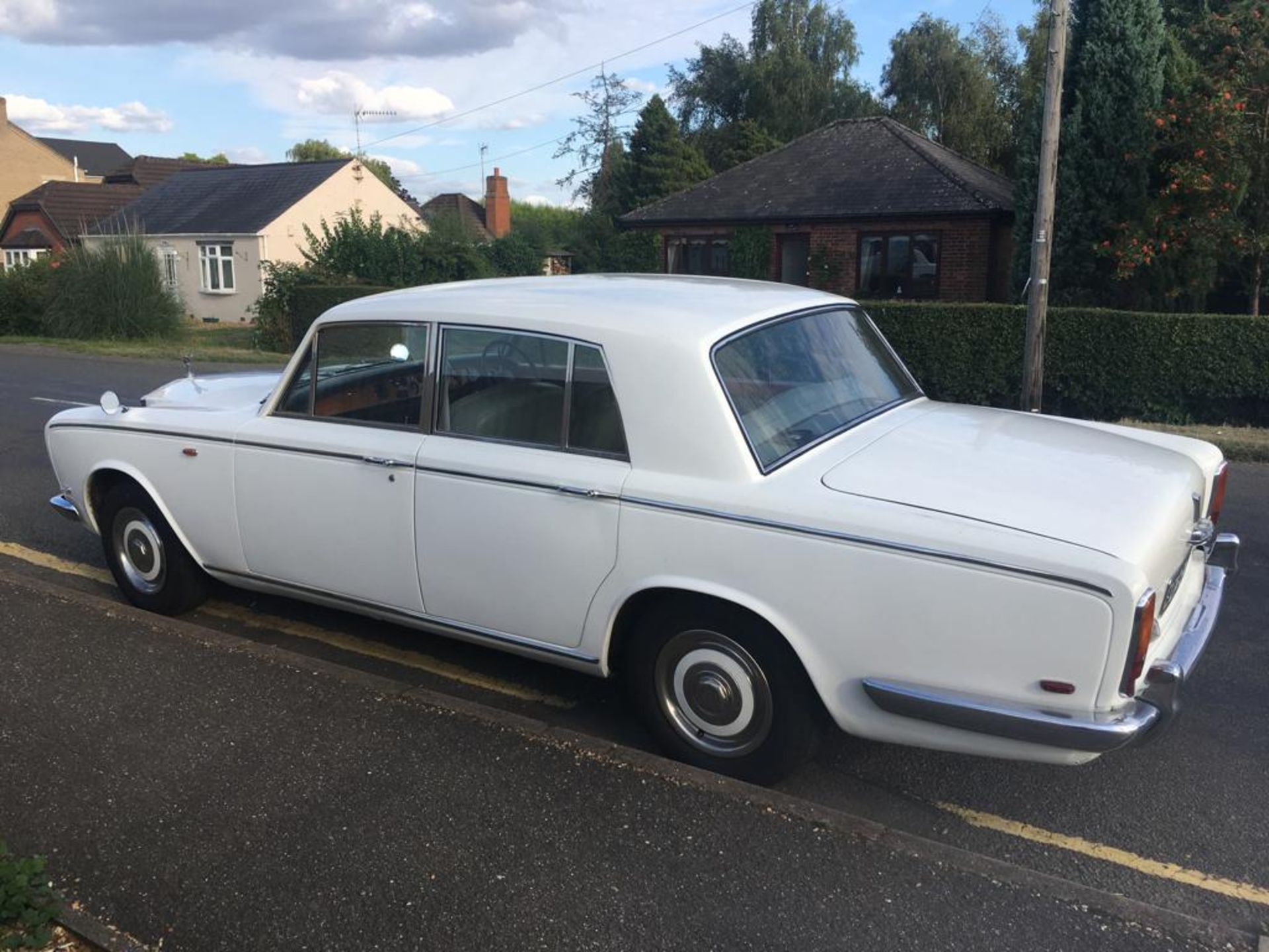 1969 ROLLS ROYCE SHADOW - Image 7 of 22